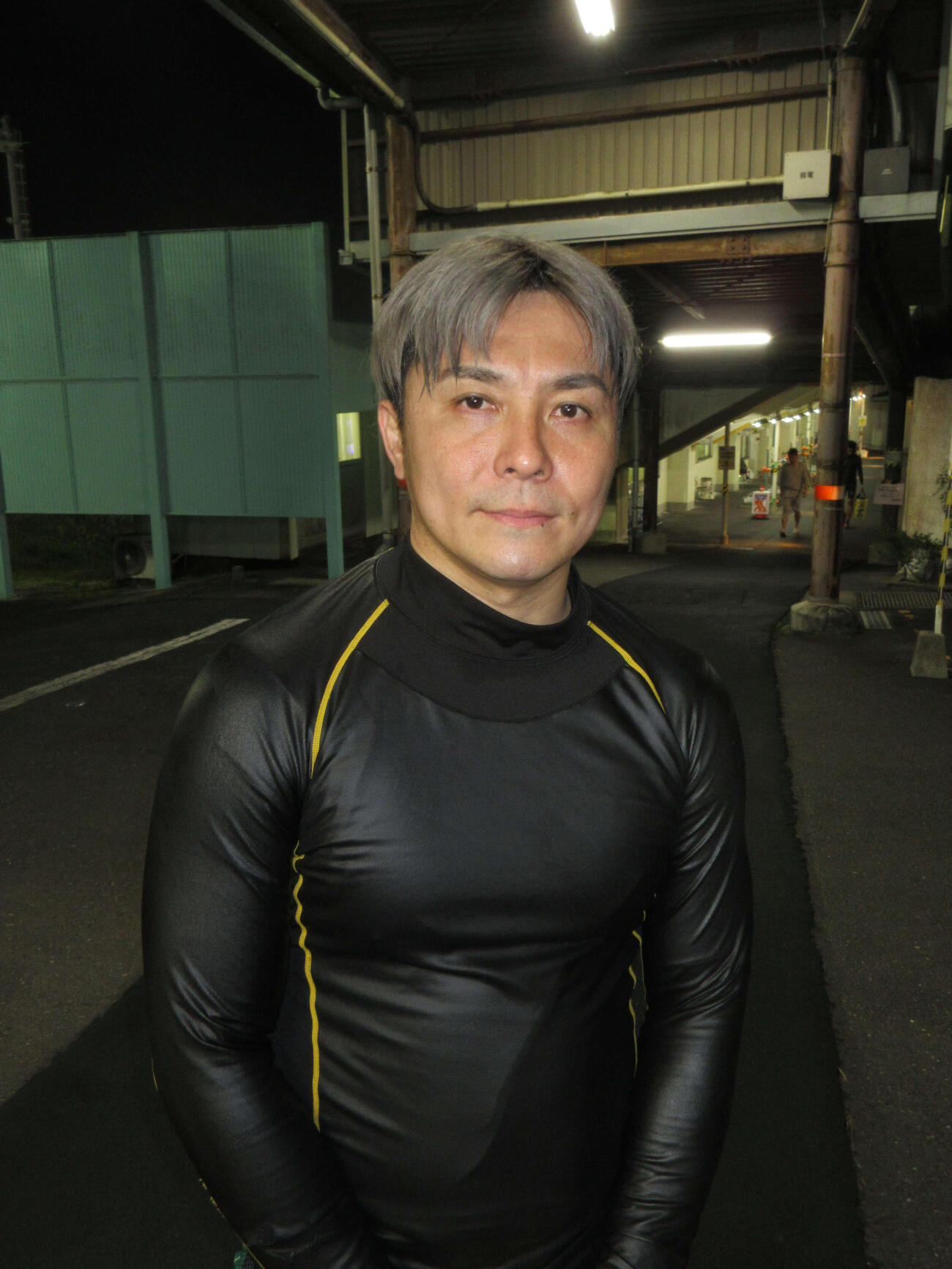 準決3R、気合充実の地元・中野真吾は自力勝負で決勝進出を目指してくる