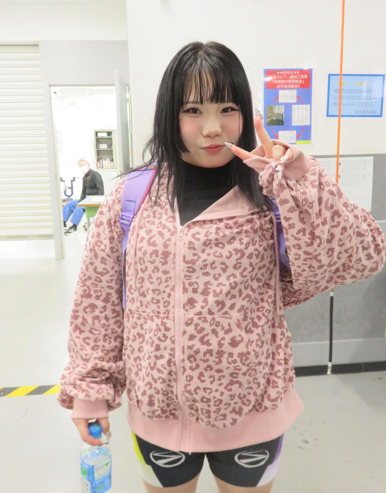 得意バンクで今年初Vを狙う永礼美瑠