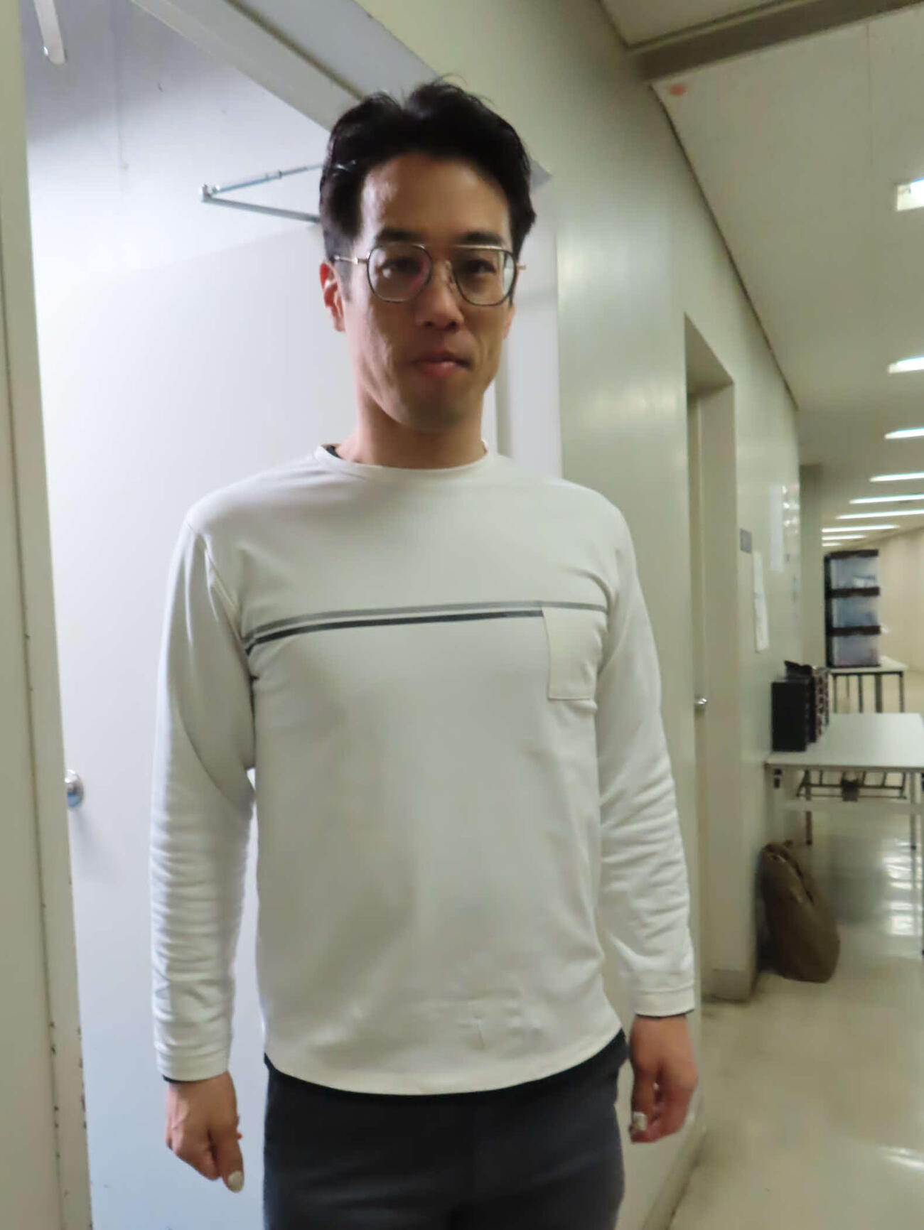 奈良基（2026年03月21日撮影）