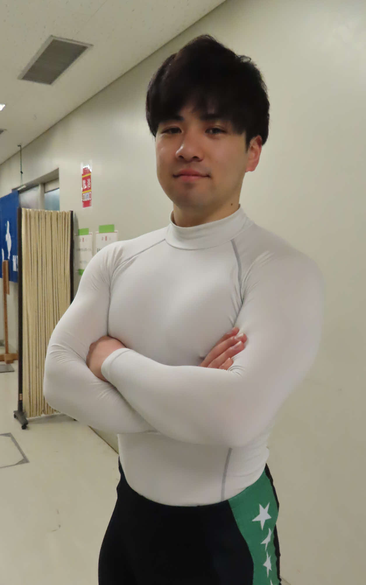 中秀平（2026年03月22日撮影）