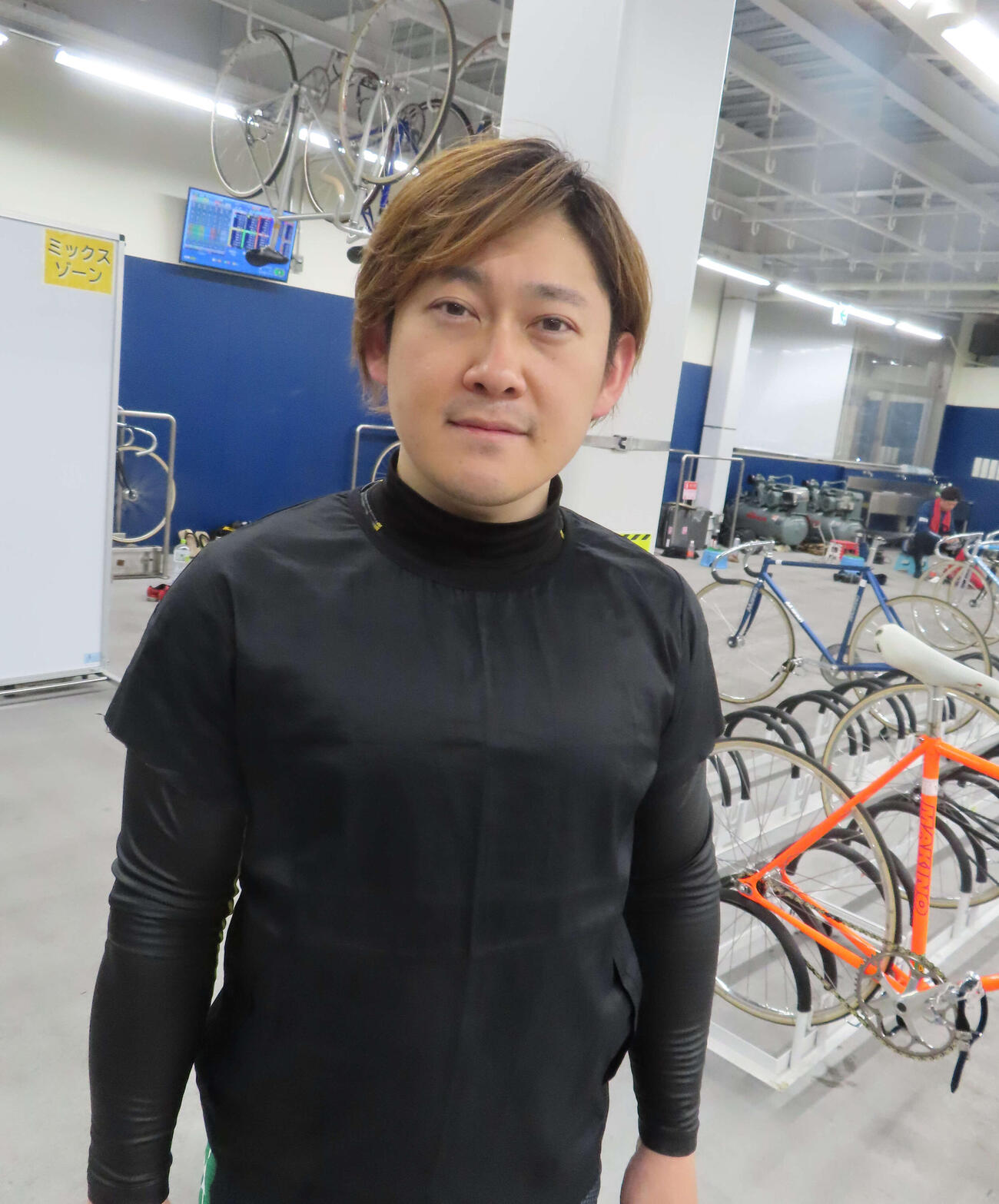 チ予選2R、まくらせず、差させずの逃げで圧勝した加藤健一