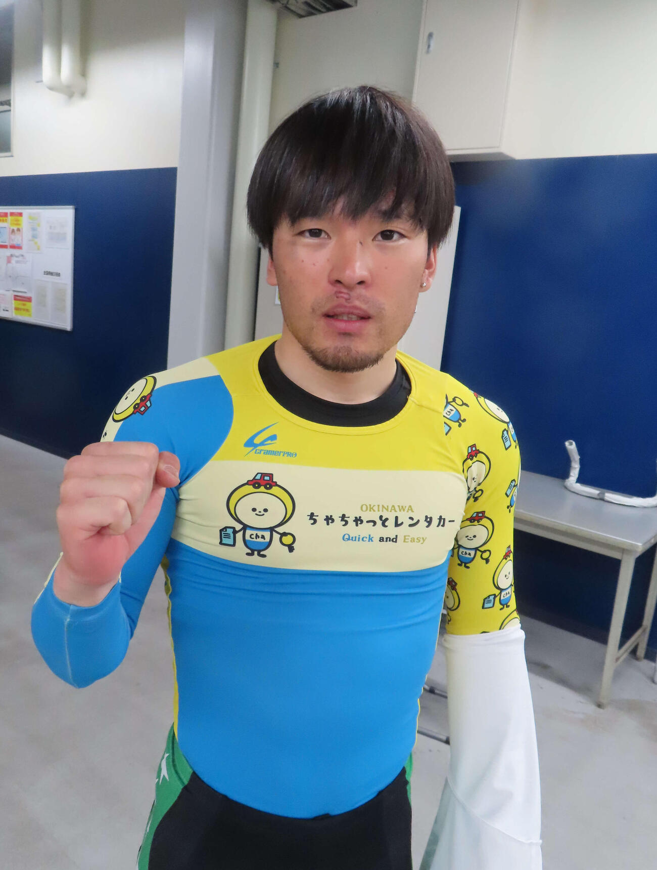 チ決勝8R、準決で逃げて兵庫勢の1～3着独占を演出した秋末蓮