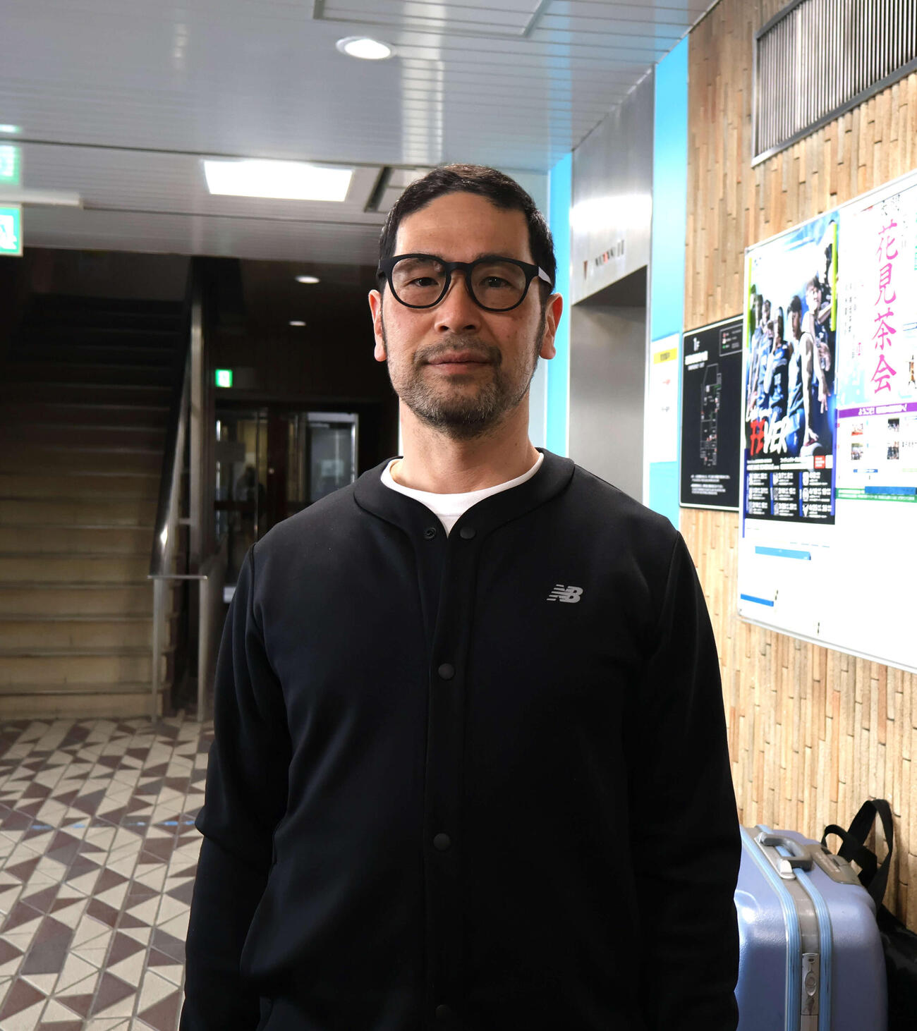 佐藤成人は特選スタートも着順を意識して臨む（撮影・一樹）