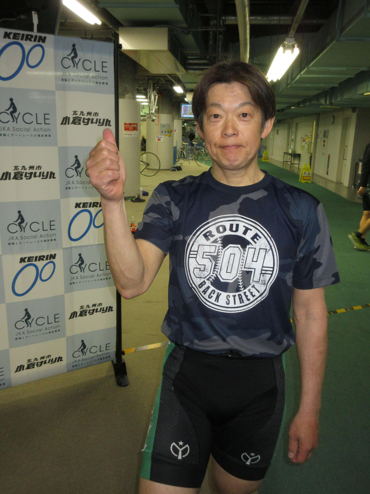 チャレンジ一般2Rで今年初勝利、通算633勝目を飾った黒木誠一