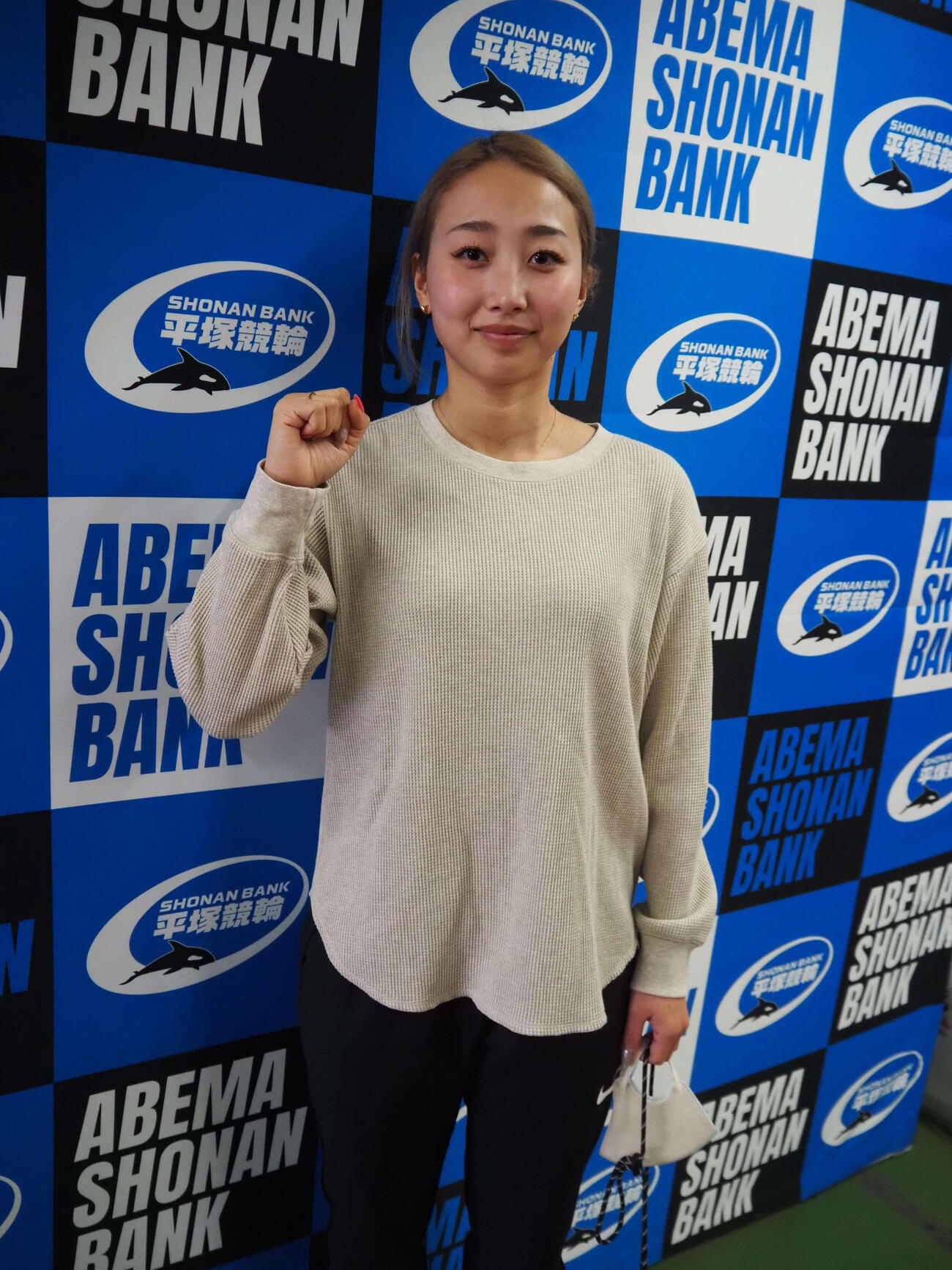 今開催はフレッシュクイーンを制した北岡マリアに注目が集まる