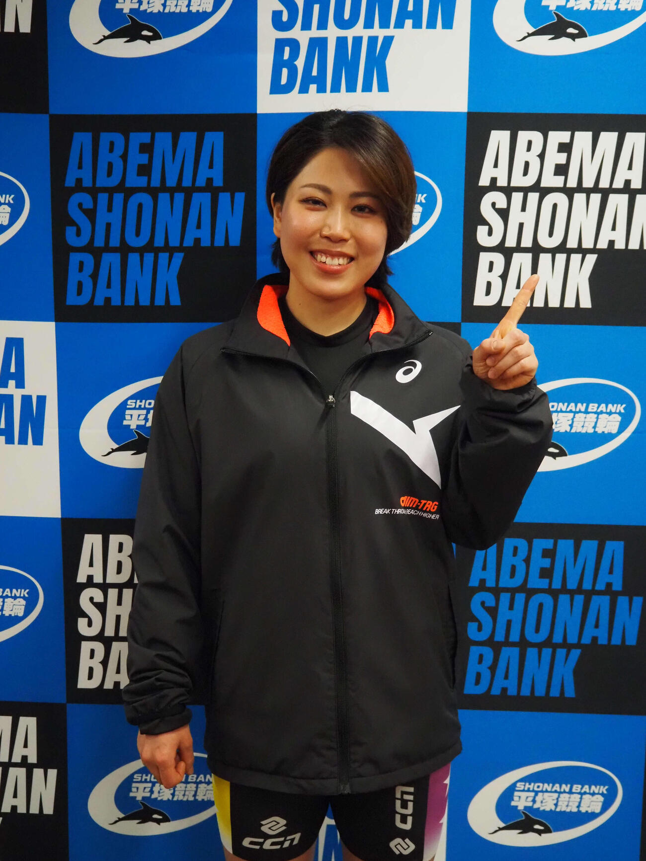 竹野百香が通算100勝を達成した