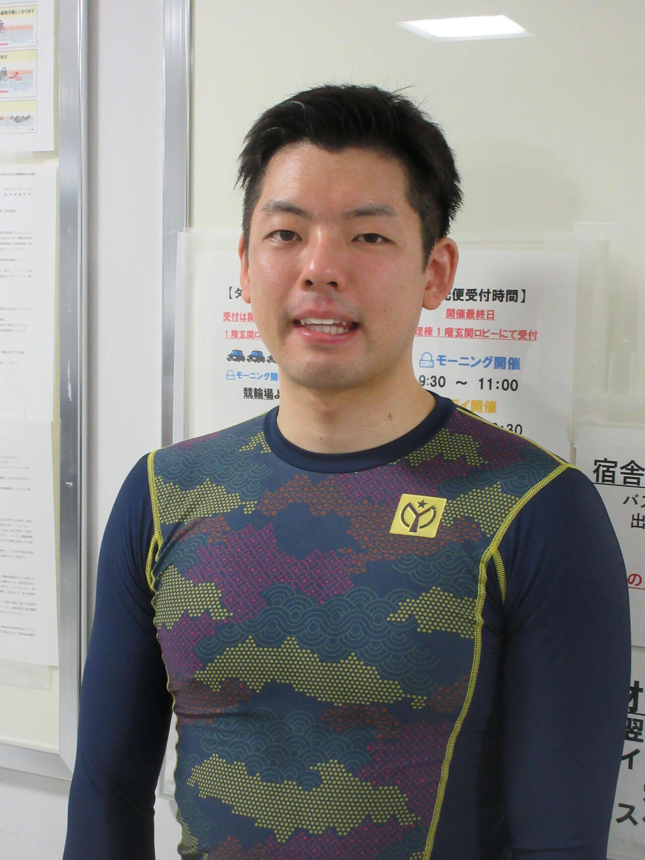 チ準決3R、今度こそ、畑崎大輝が気持ちを切り替えて、1着突破で決勝進出だ