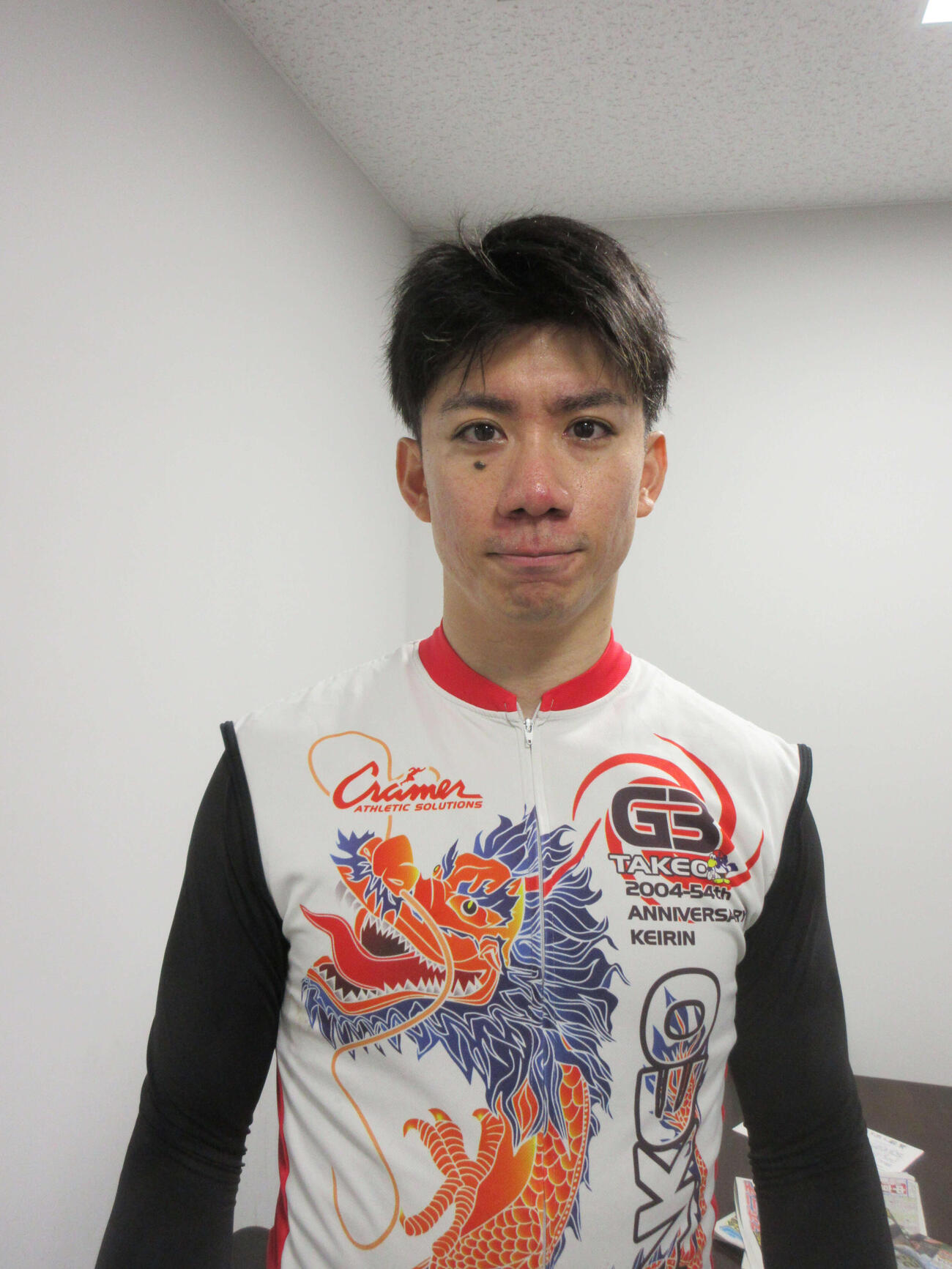 神開一輝がA級1、2班戦2度目の優勝を目指す