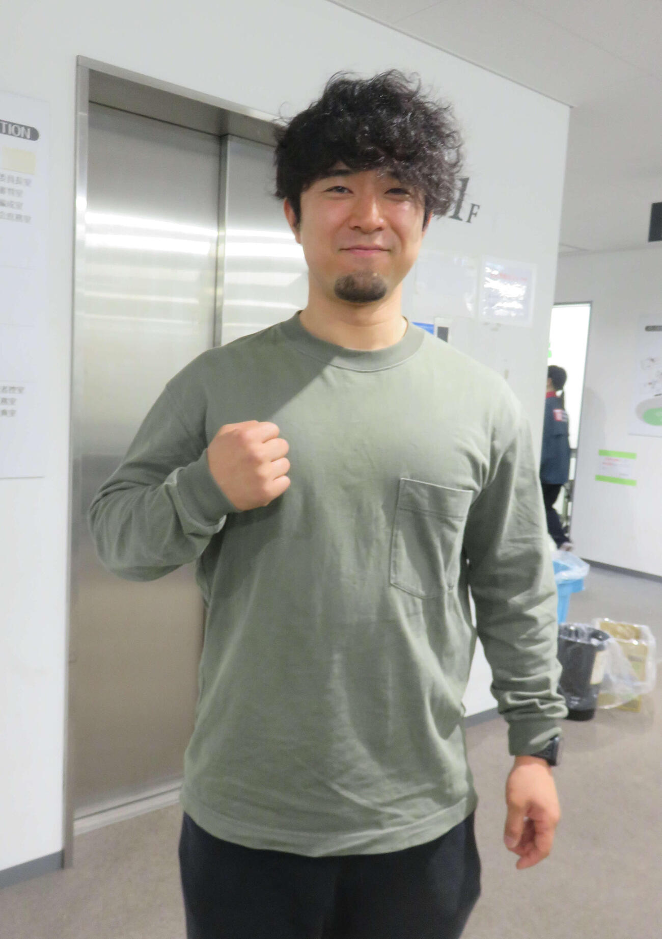 小玉勇一は強い同期から刺激を受けて上昇志向に