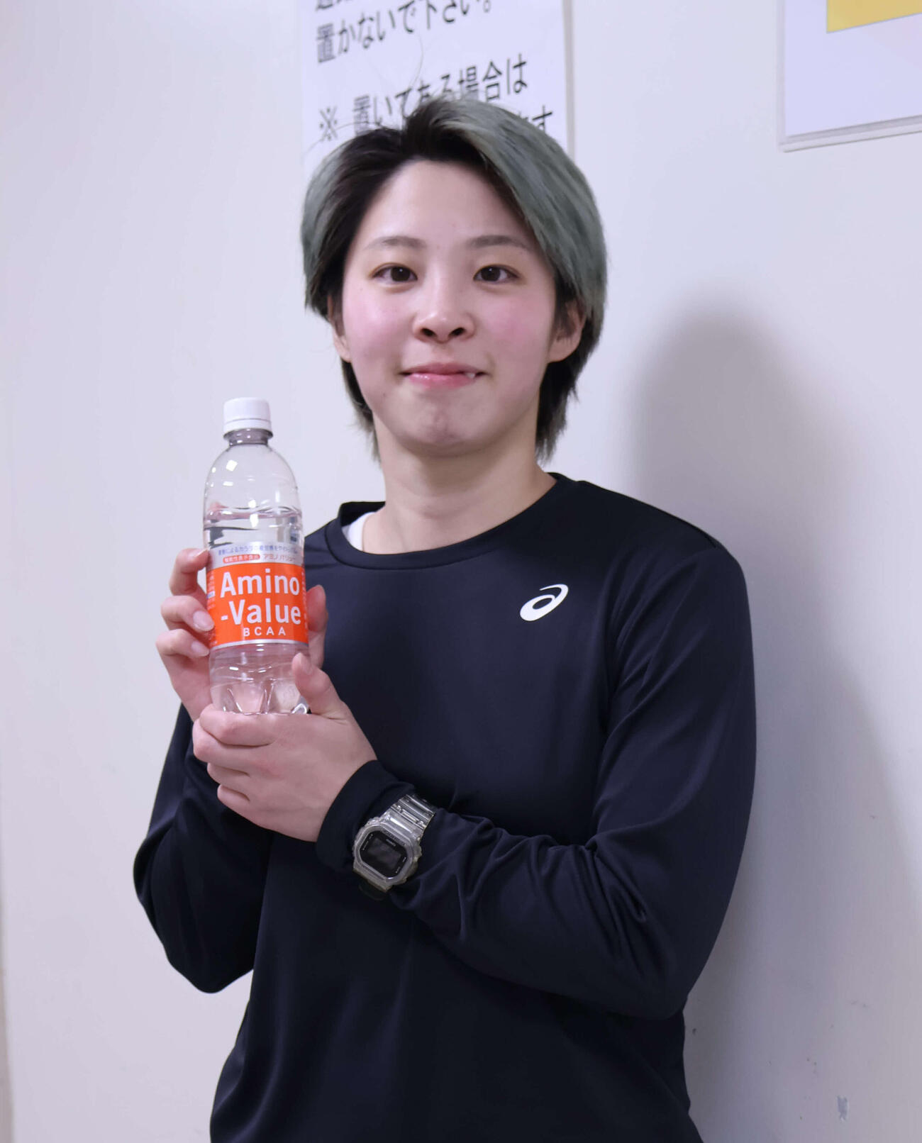 好調キープの三森彩桜が決勝進出を目指す（撮影・山田敏明）