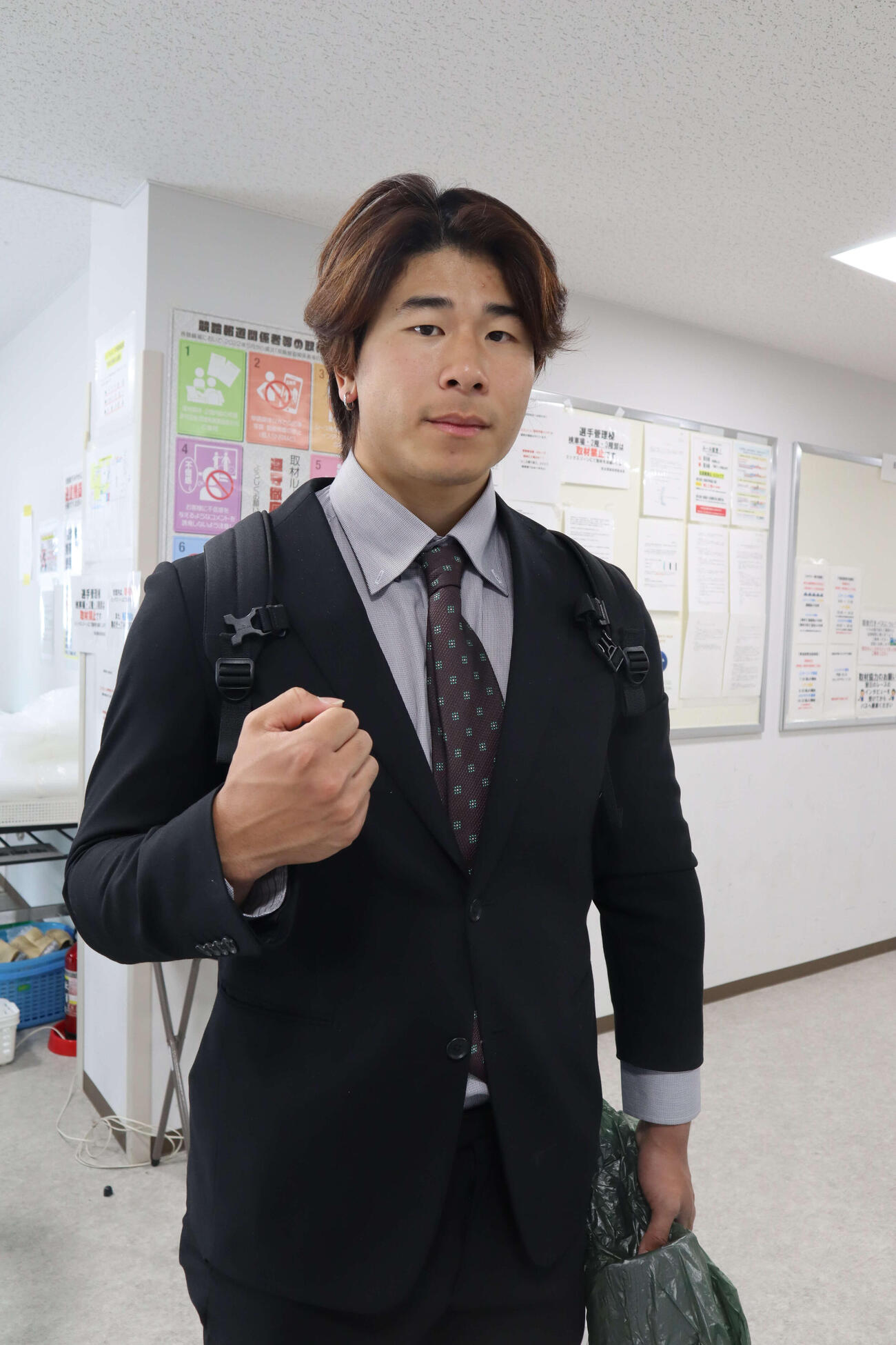 池田充槻が豪快に駆けて押し切る