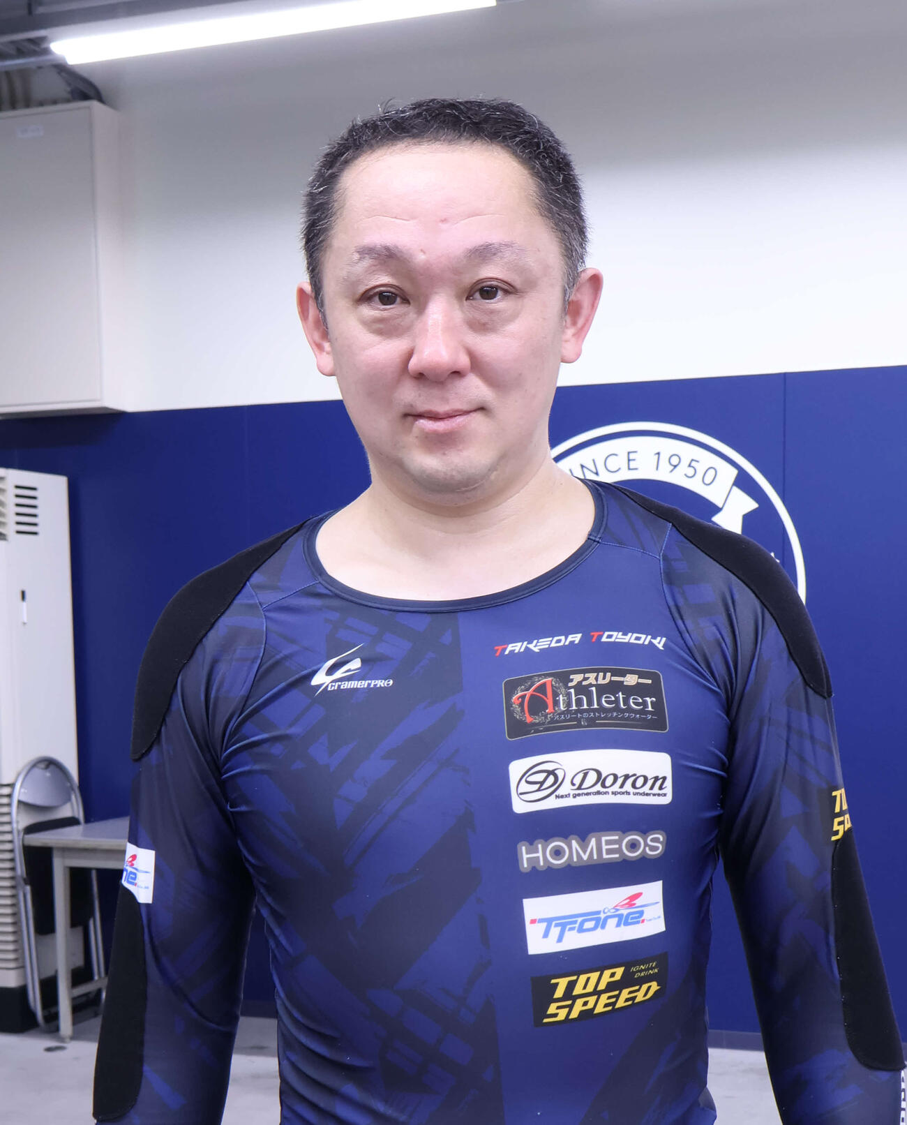 予選快勝の小原唯志が決勝進出を目指す（影・山田敏明）