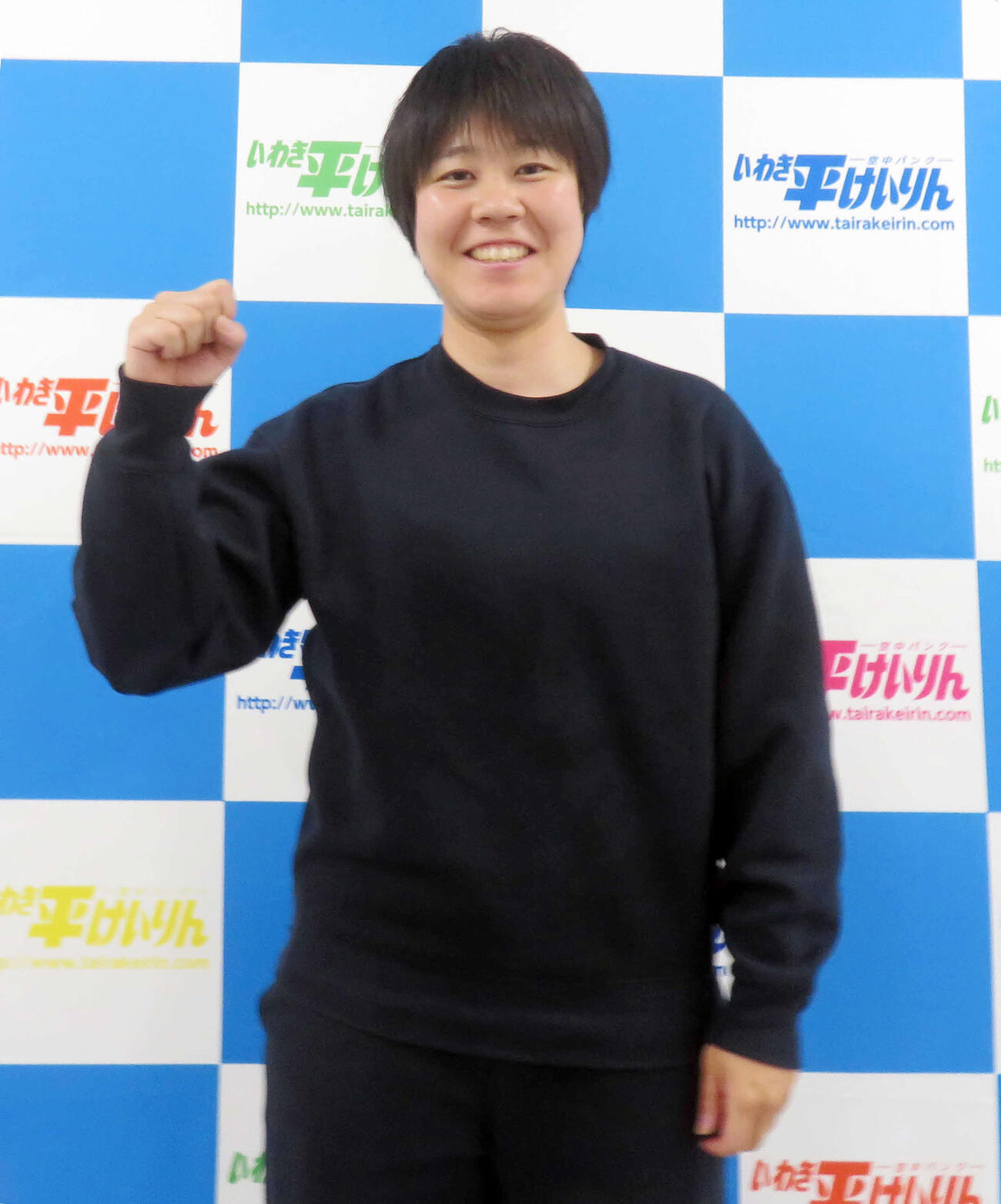 久々に好スタートを切った千葉捺美（撮影・栗田文人）