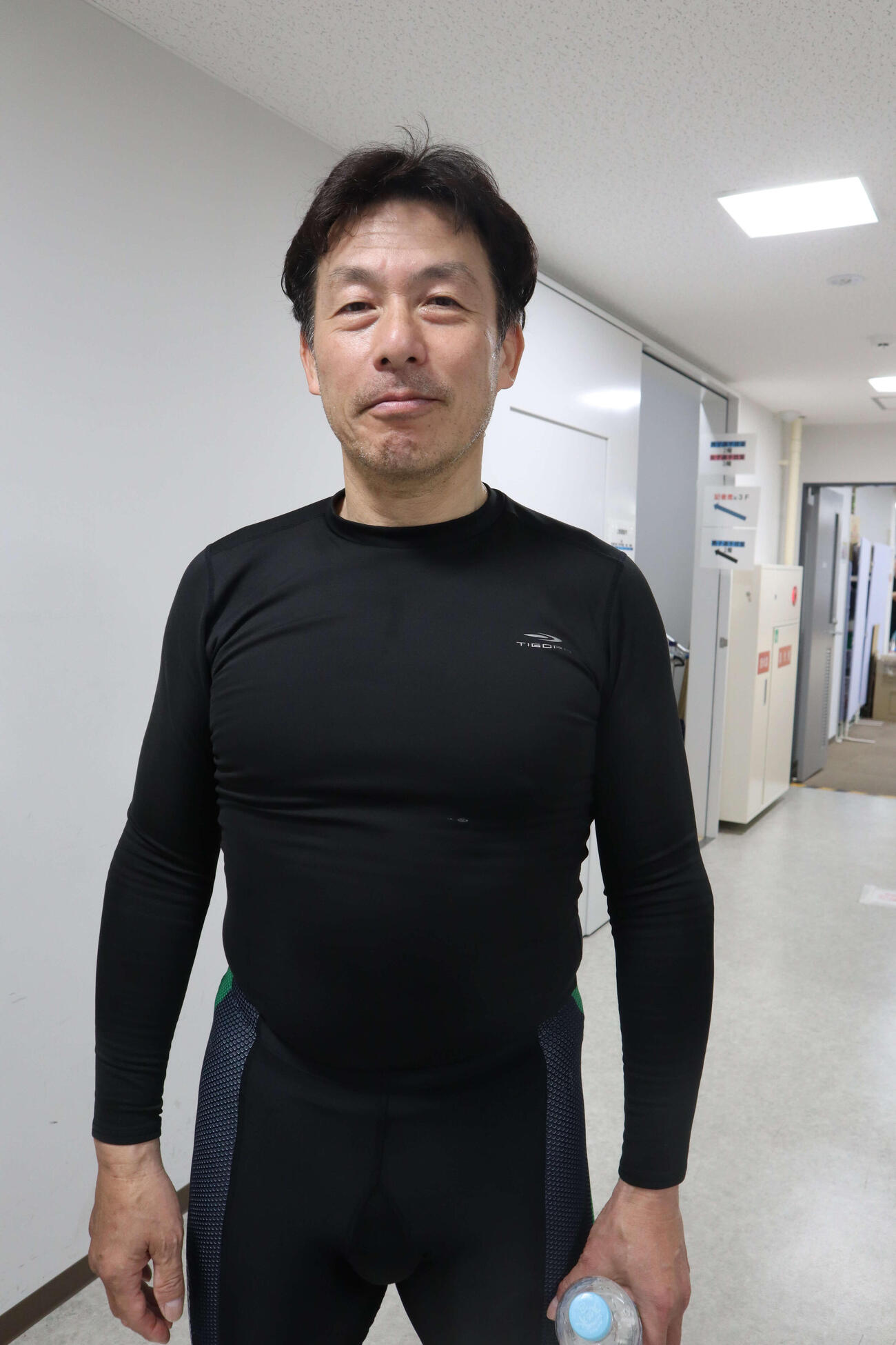 ベテラン取鳥敬一が単騎まくりを決めた