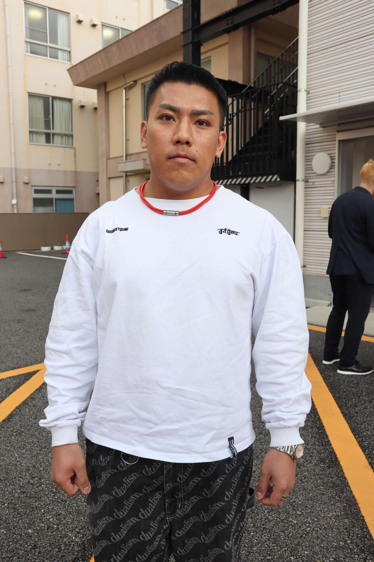 田川翔琉はセッティングの効果で成績が上向き（撮影・音無剛）