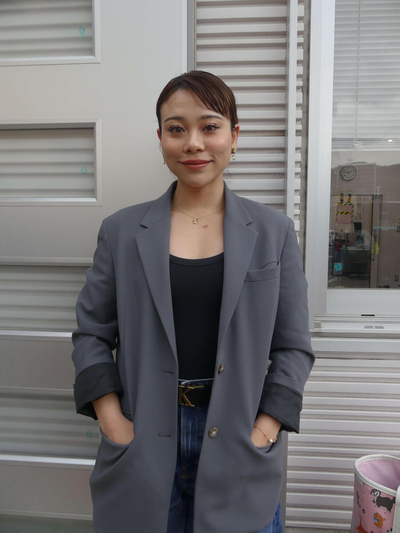 太田りゆが万全の状態で初日に挑む