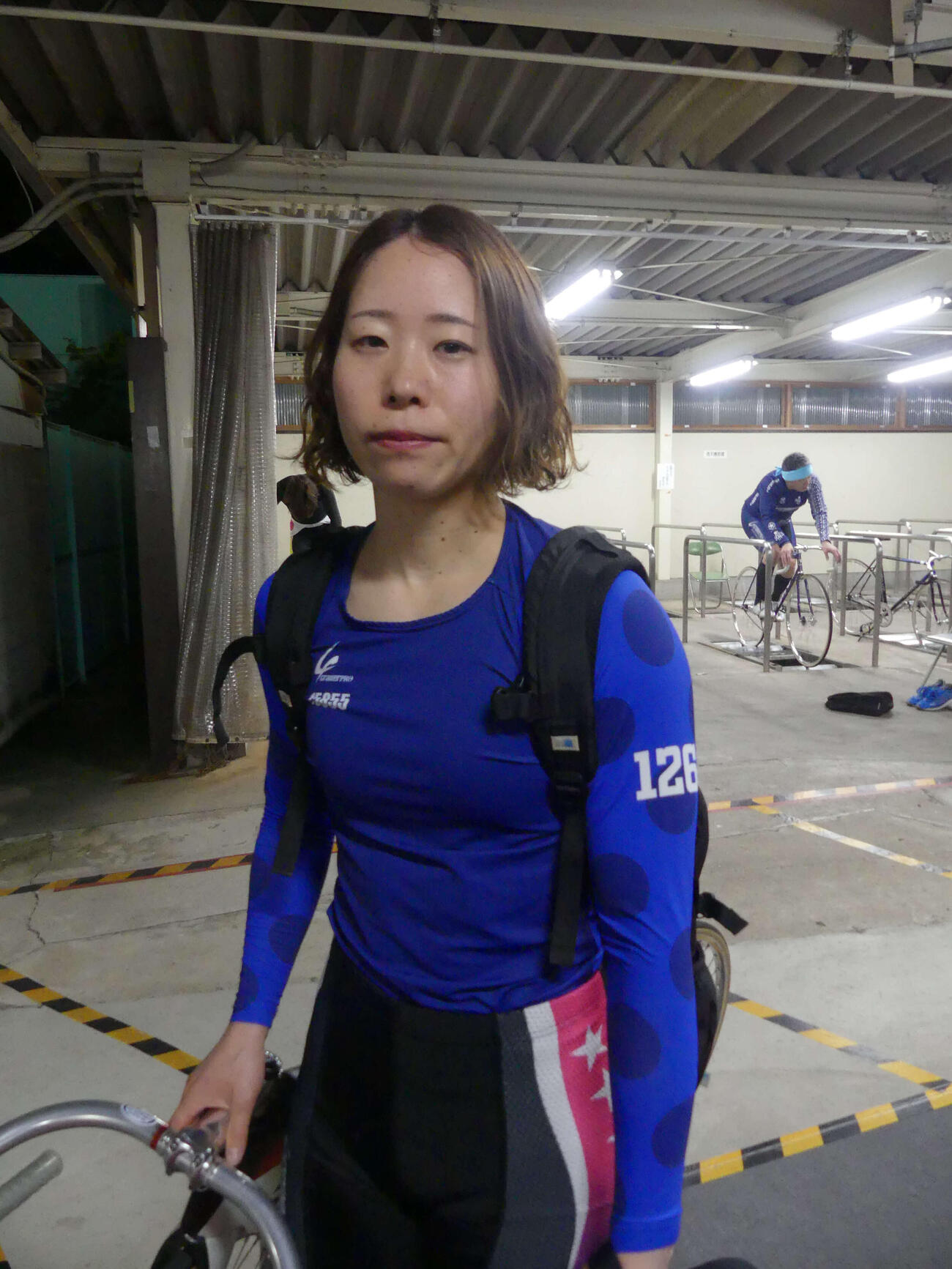 初日2着の大浦彩瑛がしっかりと立て直す