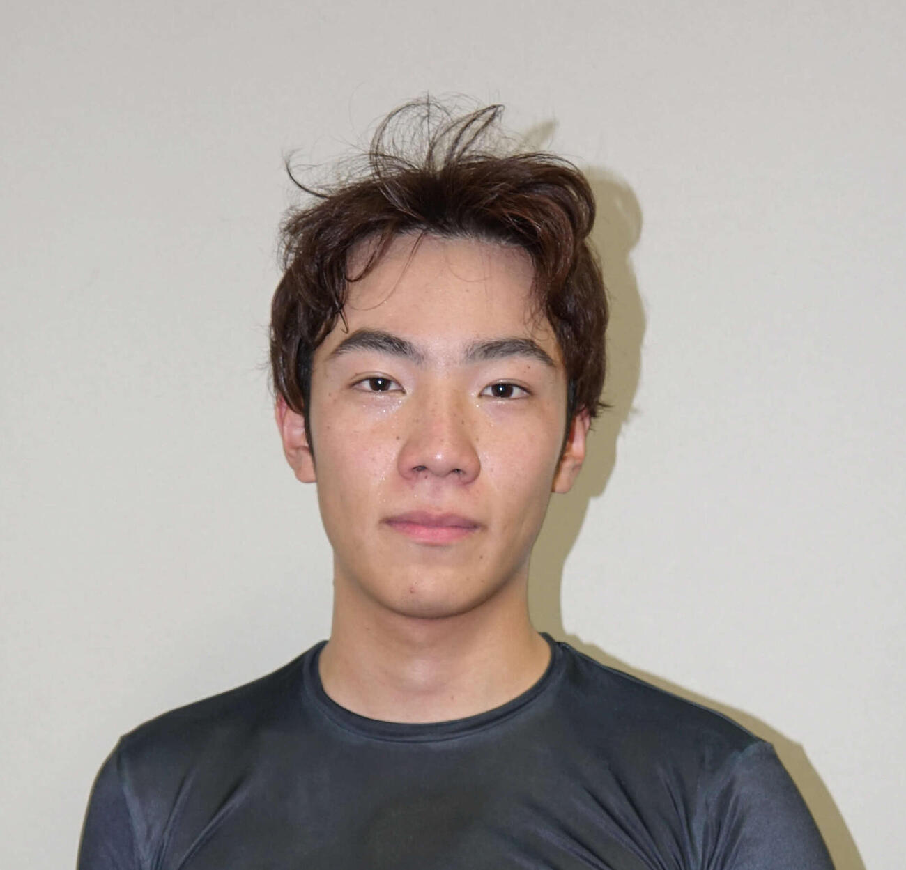 原田翔真（2025年撮影）