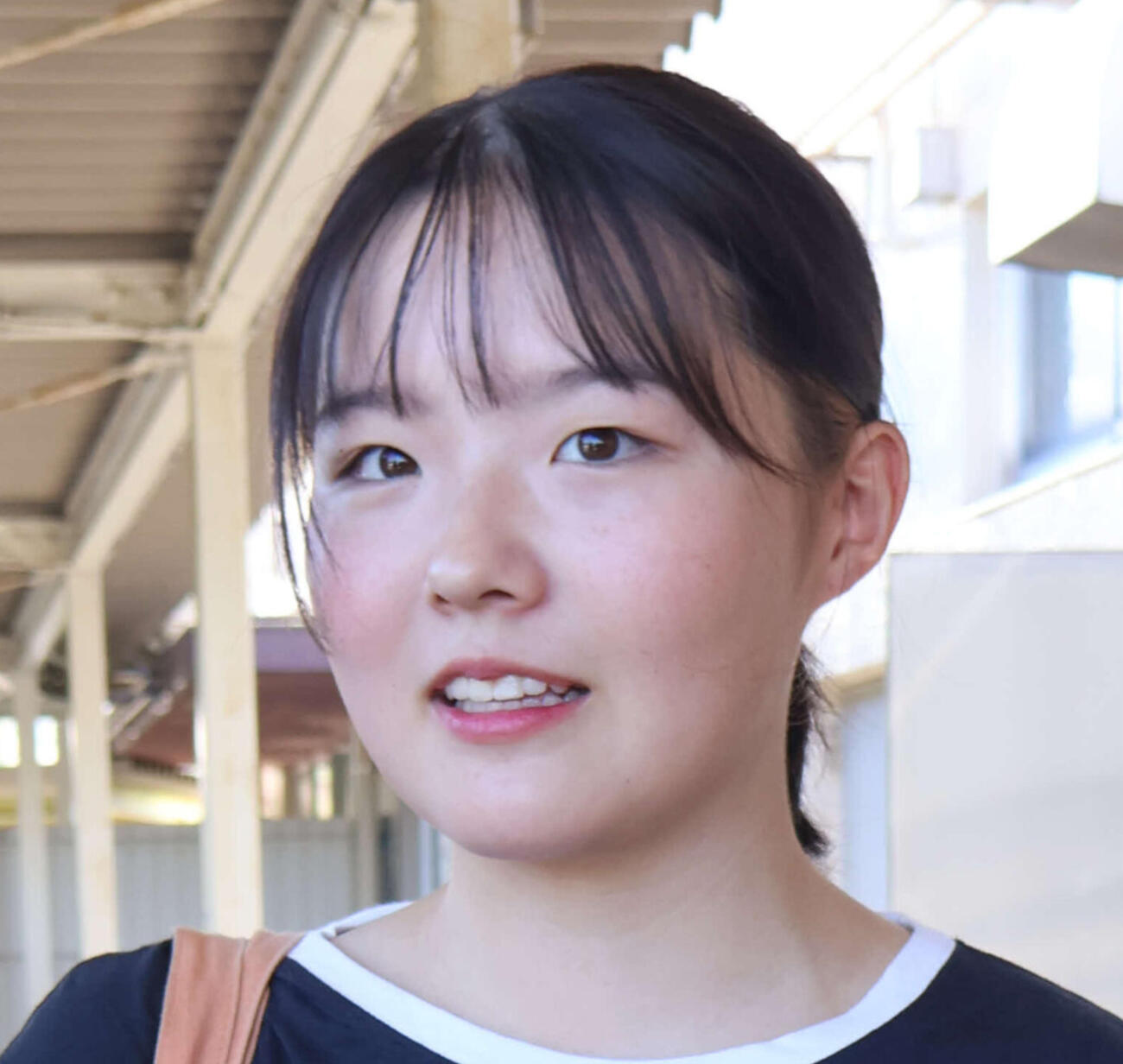 伊藤優里（2024年10月撮影）
