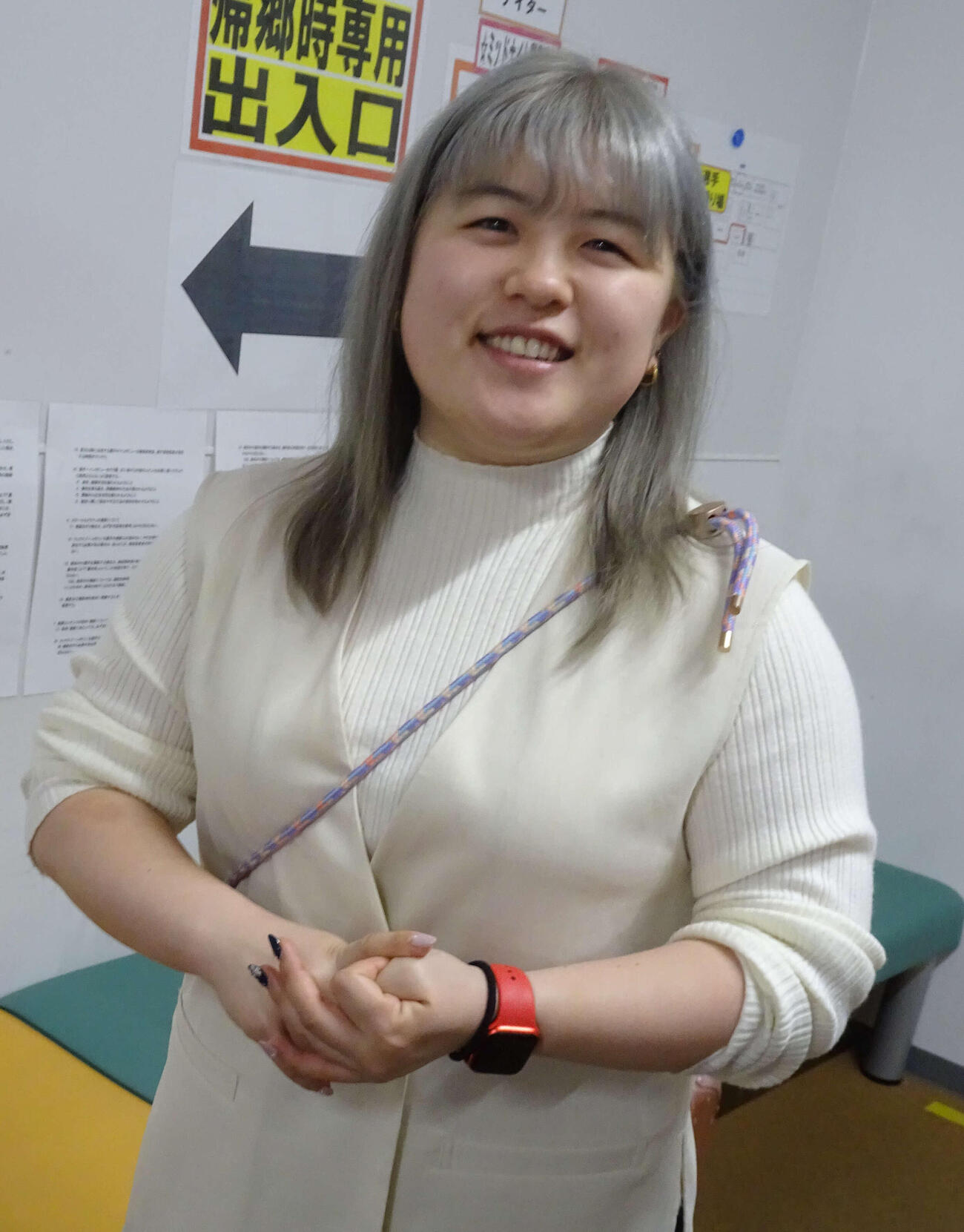 国村美留莉の予1・1Rでの位置取りに注目