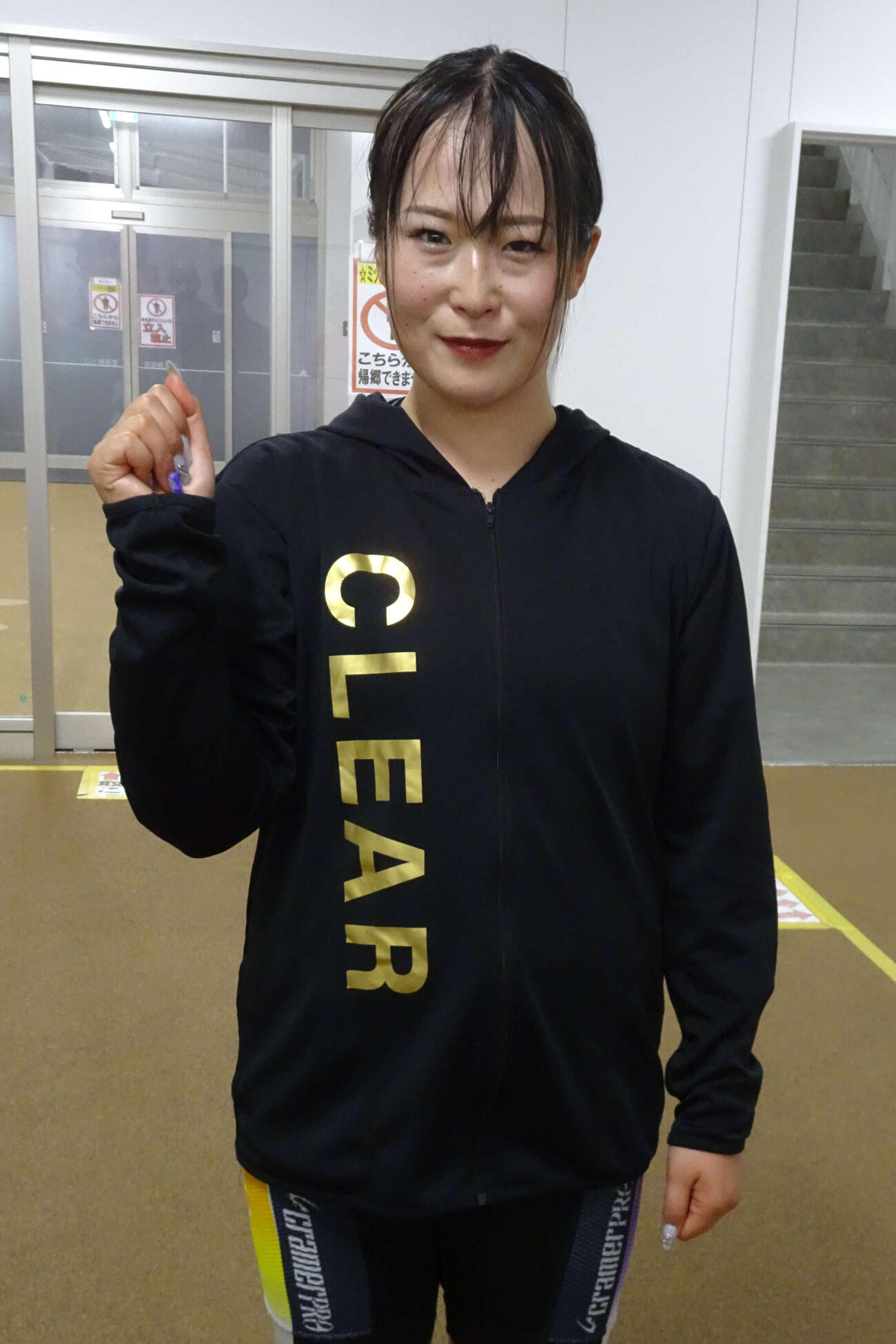 岐阜競輪　西島叶子が予1・2Rで3着に逃げ粘った
