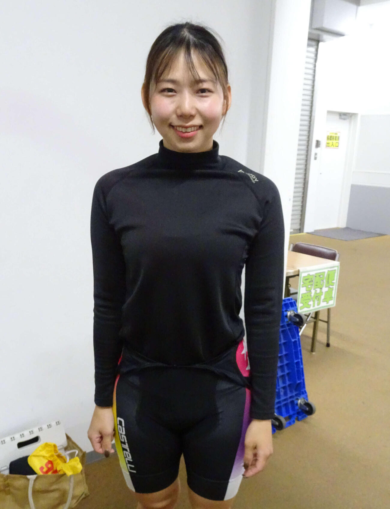 元砂七夕美が長欠明けながら決勝に勝ち上がった