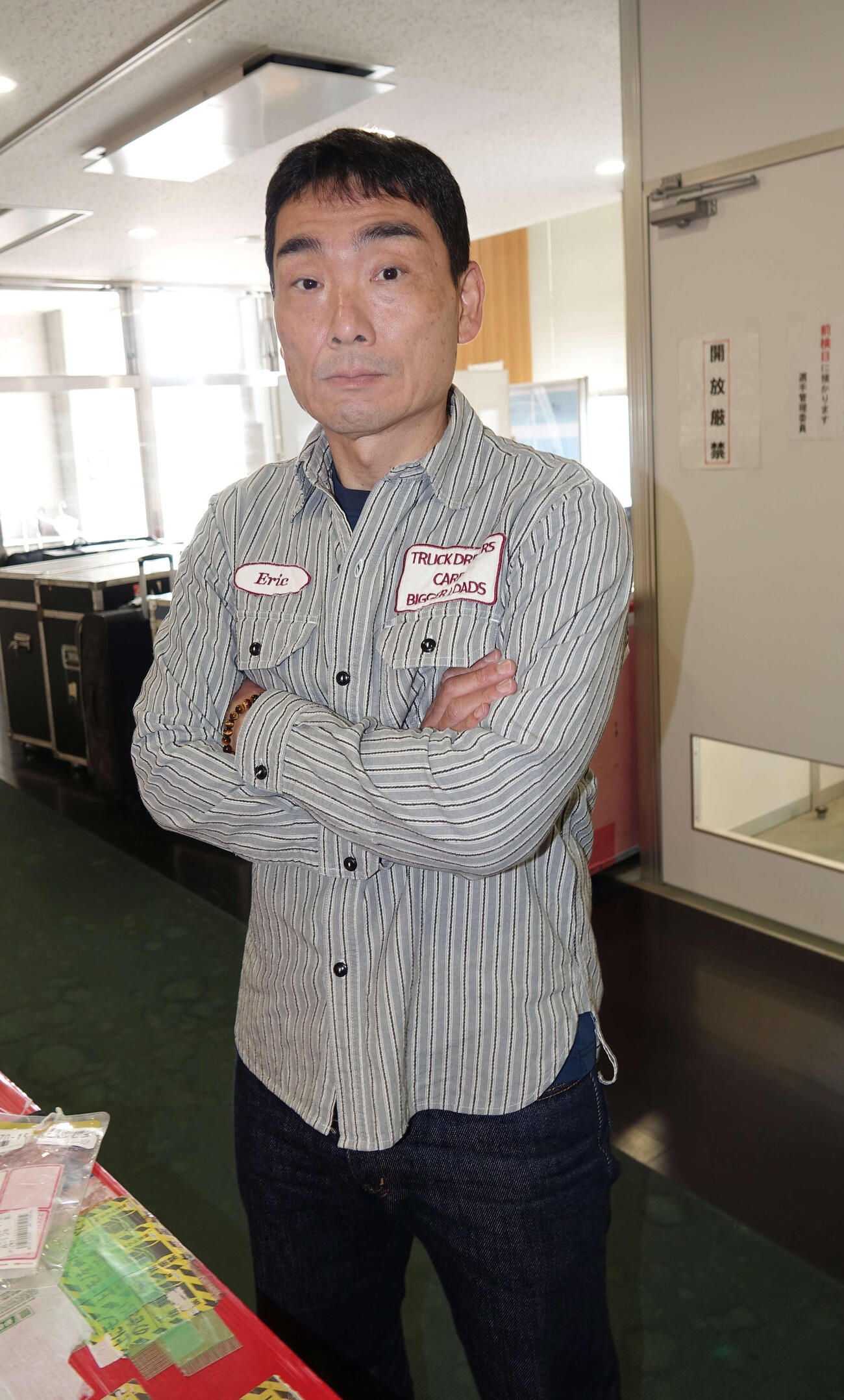 朝日勇は北日本ラインの後ろを選択