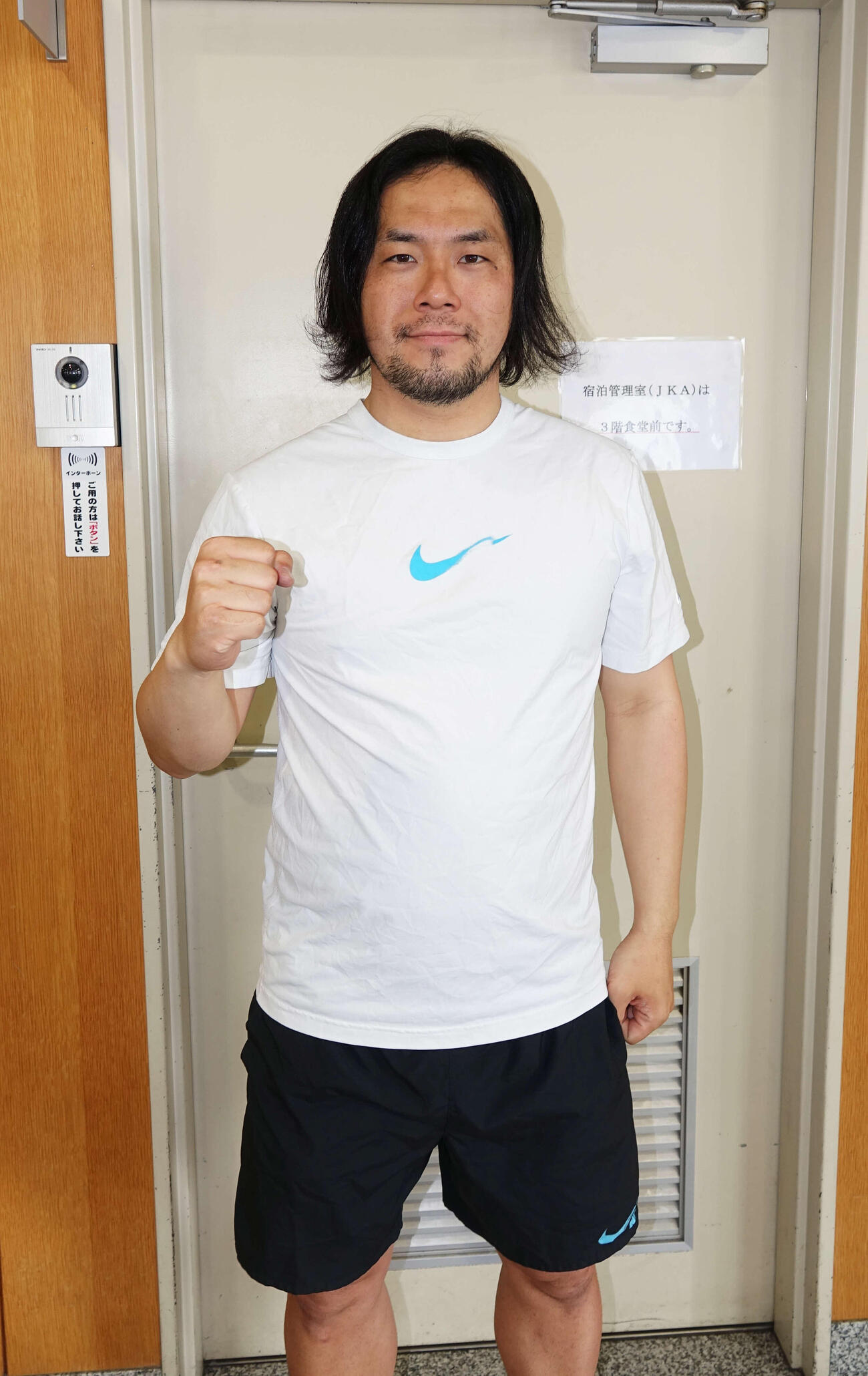 持ち味の単騎戦で活路を見いだす奥出健士郎