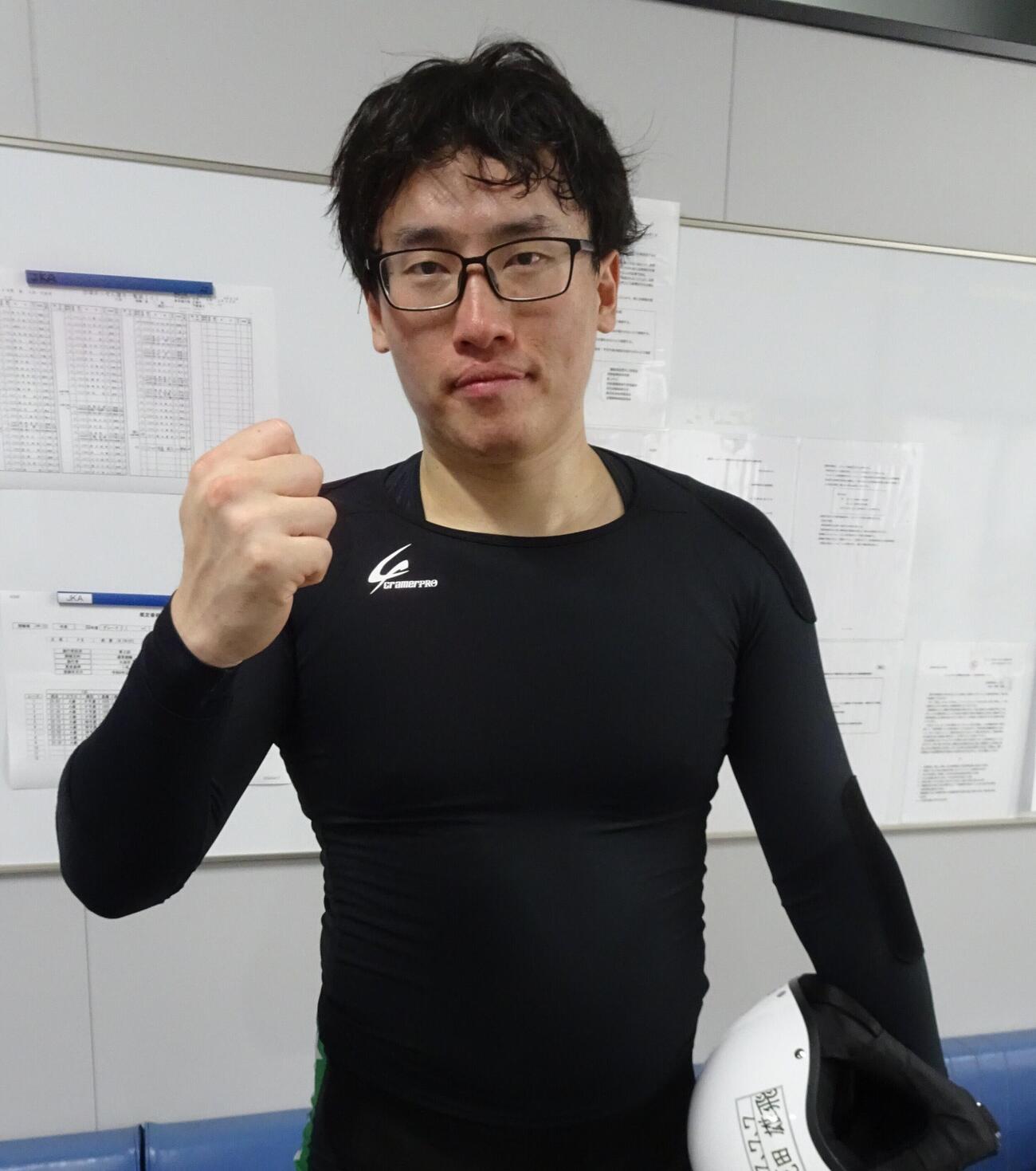 花田雄飛が決勝で見せ場を作る