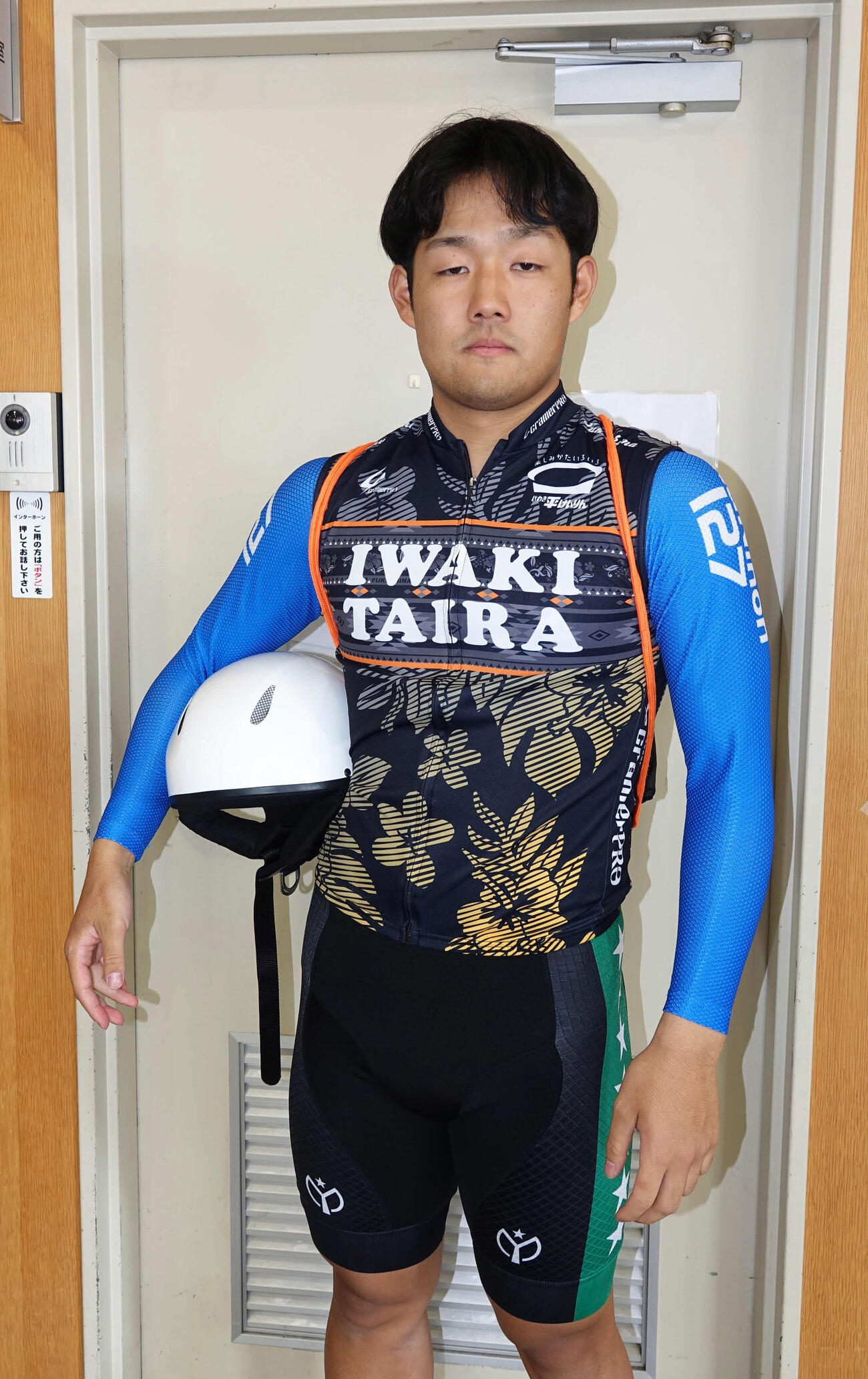 辺見竜馬が連勝を6に伸ばす
