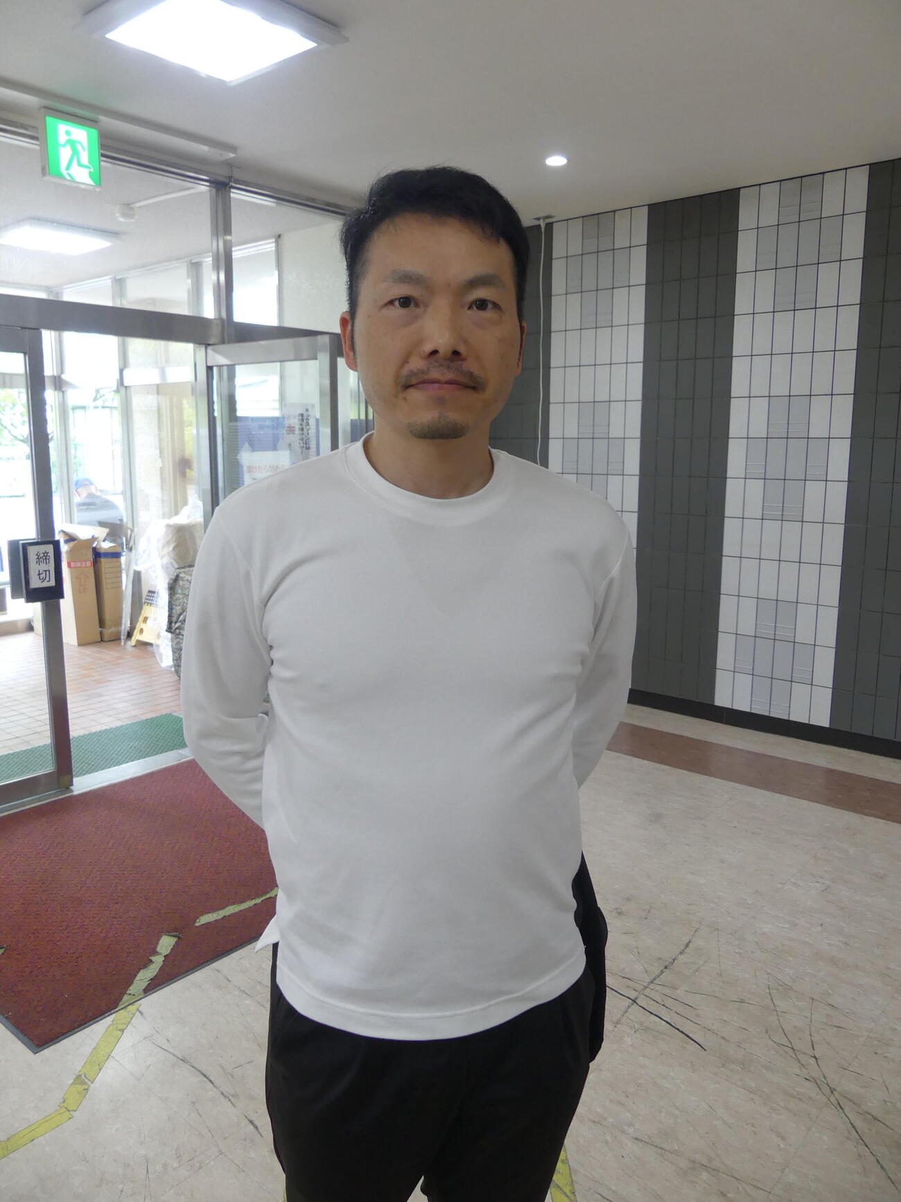 前回地元の函館で久々に決勝進出を決めた田原大広
