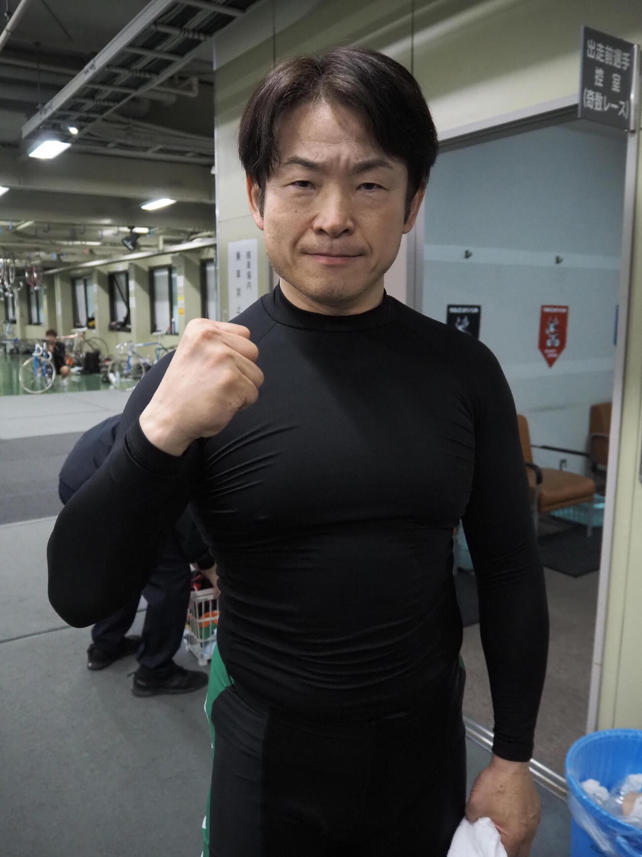 稲村好将が絶好の展開をものにした