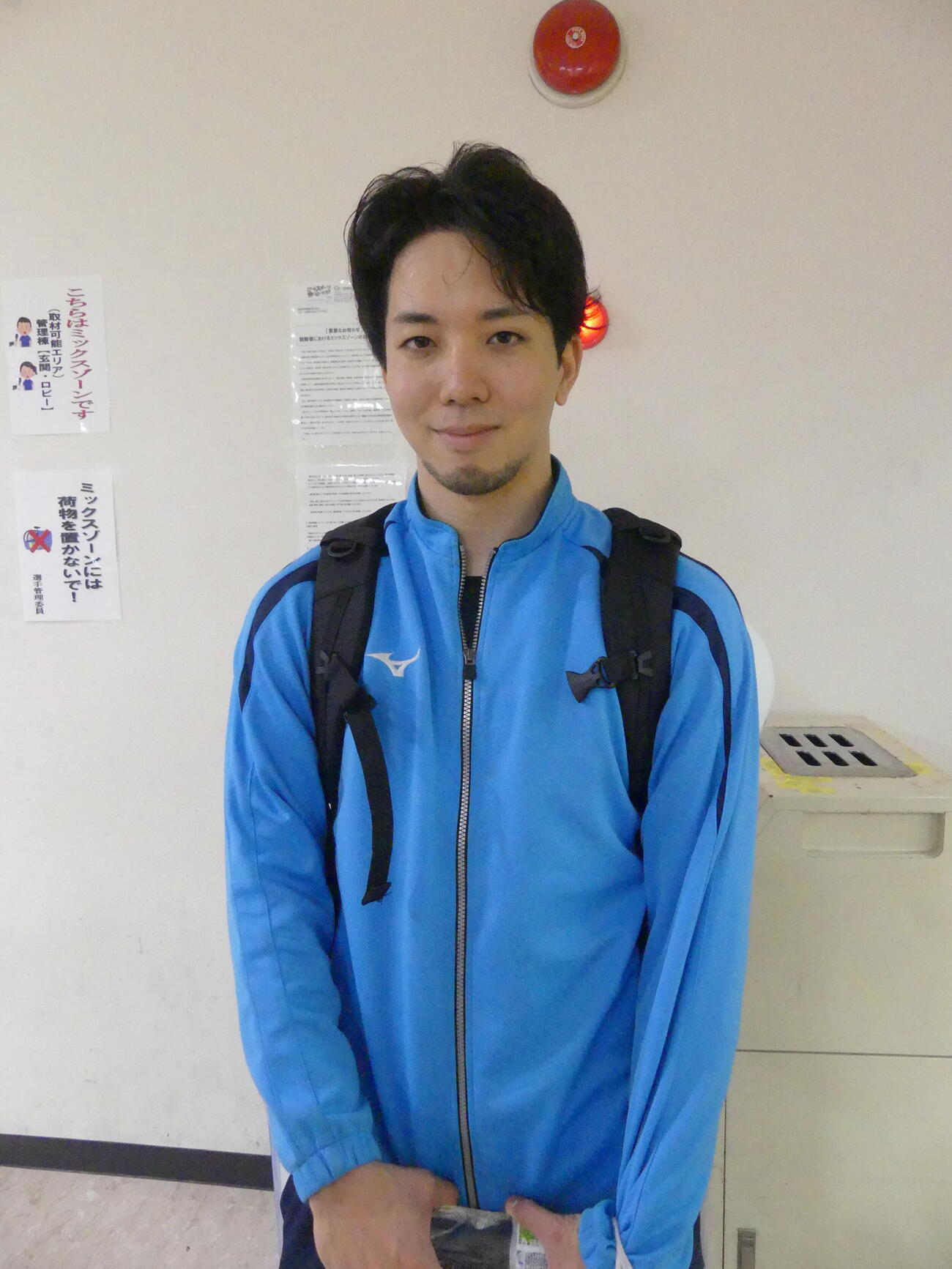 2日目2R、2角過ぎまくりで実力者の渡辺航平を振り切った池辺聖