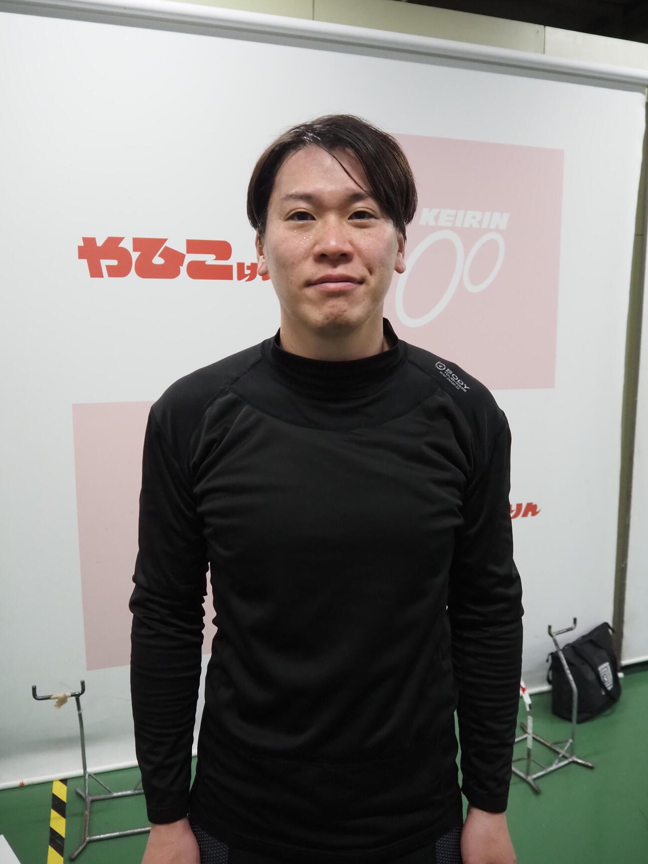 今藤康裕が好展開をものにした
