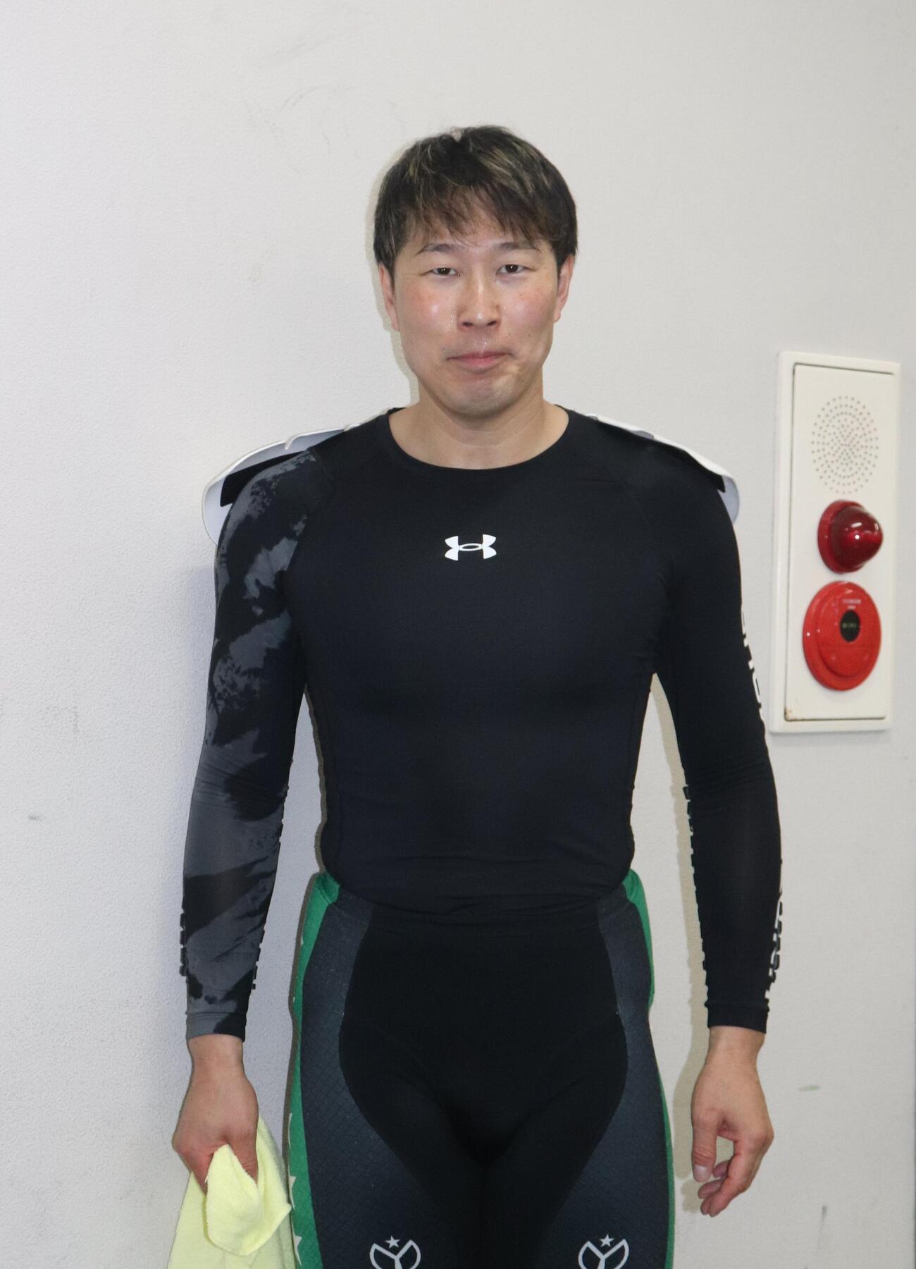 藤縄洋介がイン粘りで1着をつかみ取った