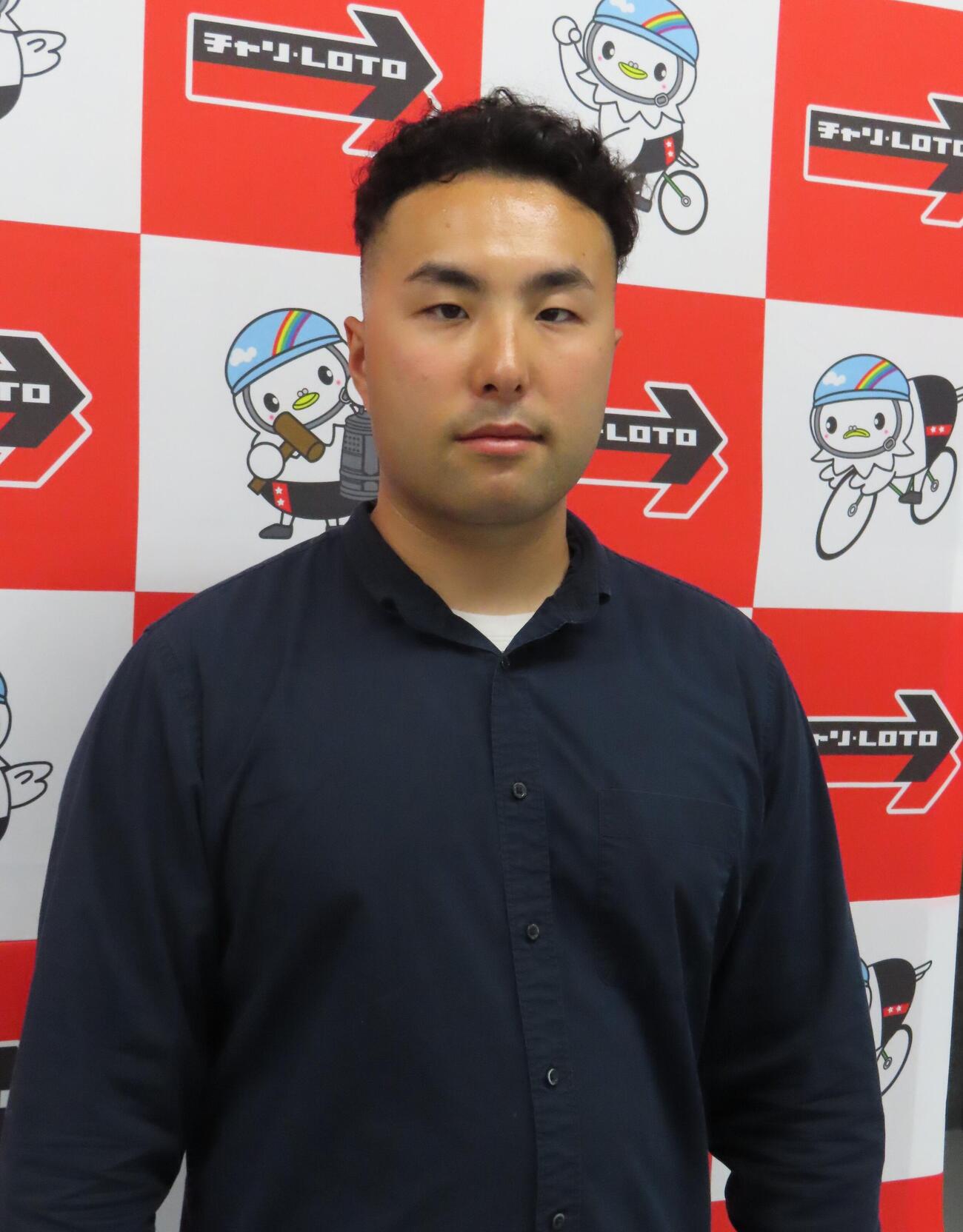 特選9Rの村田瑞季は好調ではなくても、確実に流れをリードしていく
