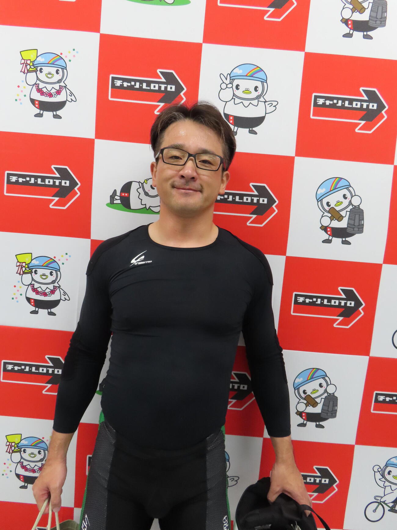 チャレンジ予選2Rは野見泰要がしっかりとペースを握り、持ち味の逃げを全開した