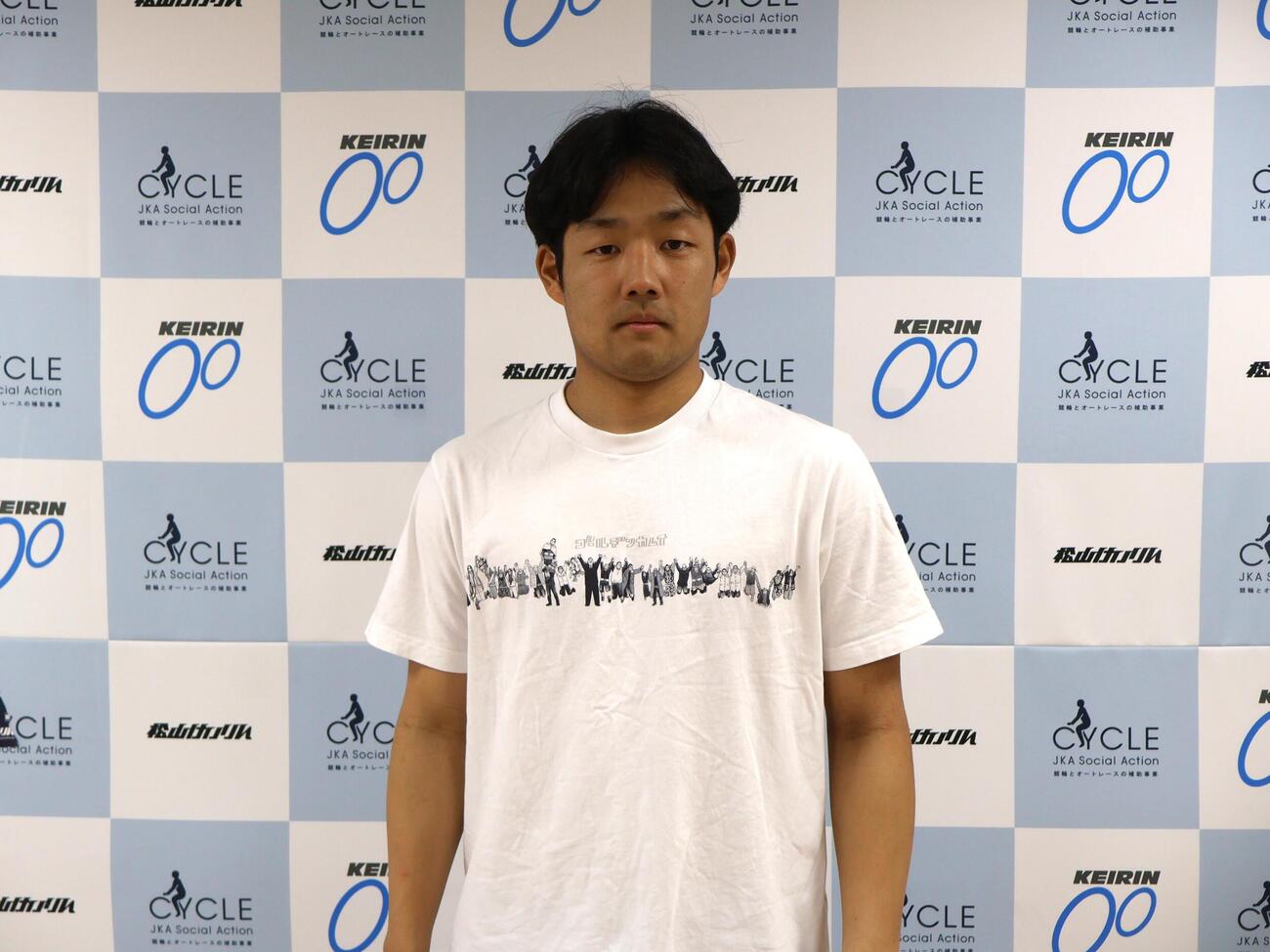 辺見竜馬がまずは予選を勝ち切って連勝を伸ばす
