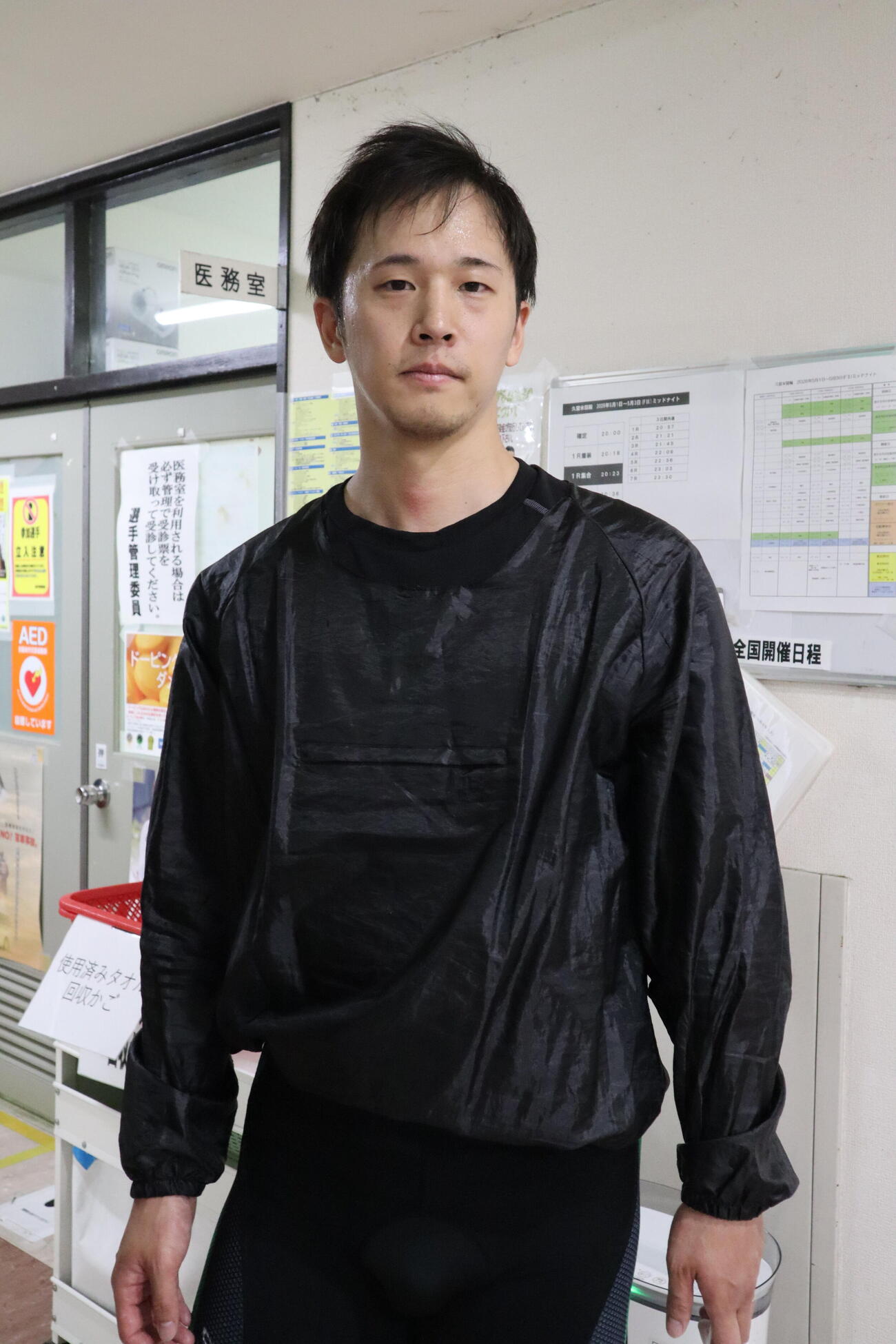 楠本政明が先行1車の構成を生かした