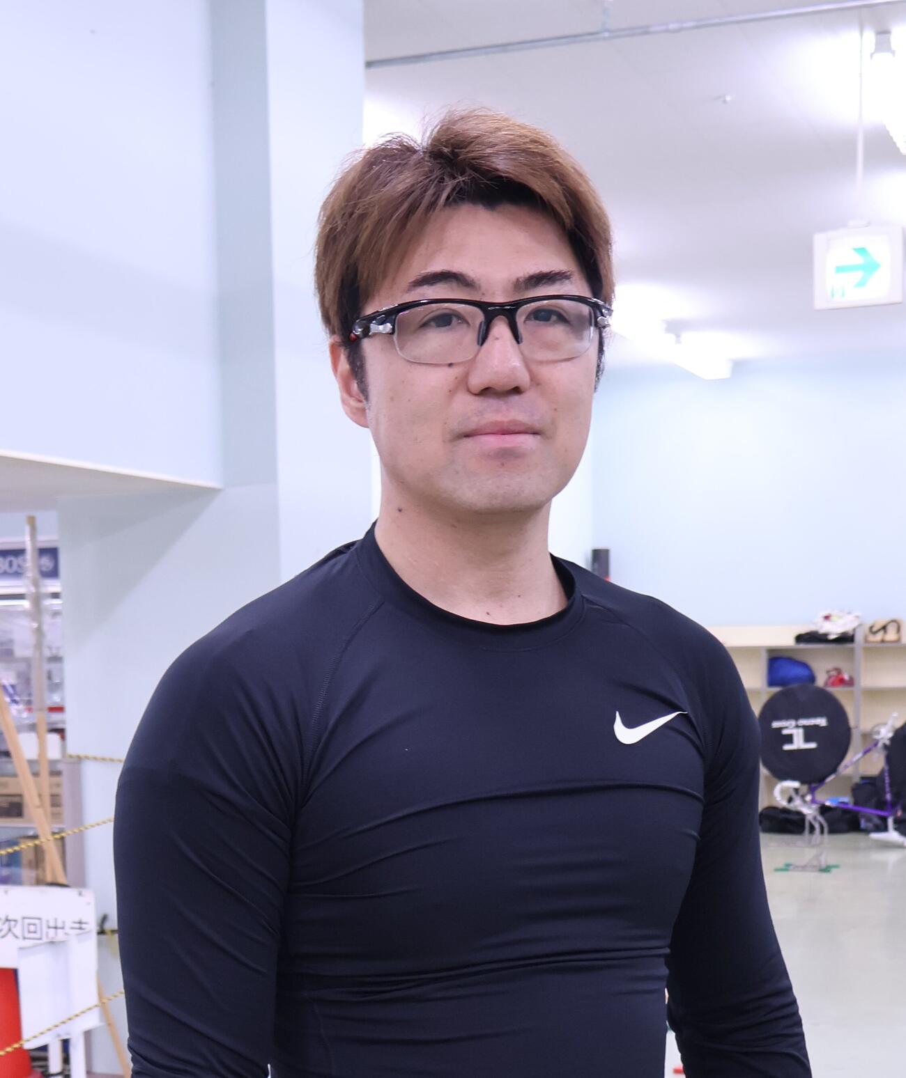 山田義彦が柔軟な走りで決勝進出を目指す