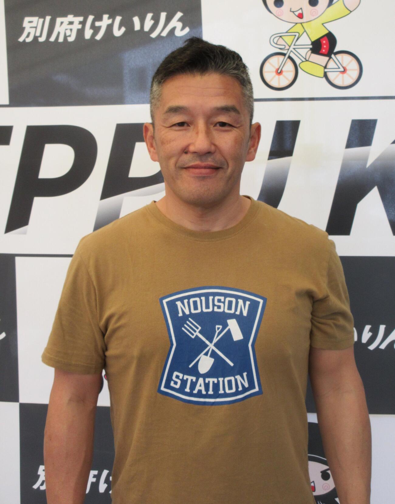 ベテラン富永益生は今年すでに優勝2度と元気いっぱい