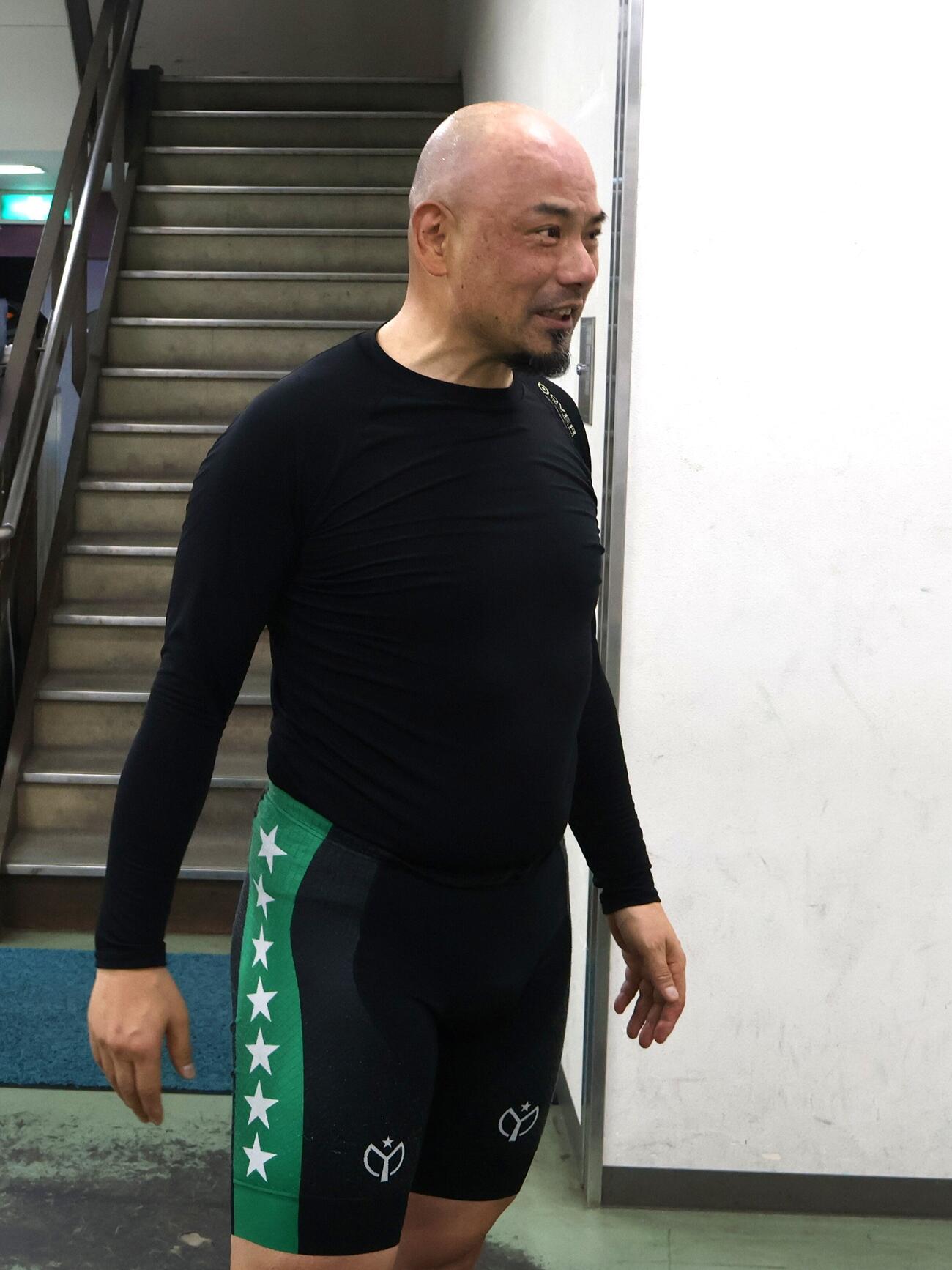 開幕戦を制した曽我部匡史は新しい練習メニューが大当たり