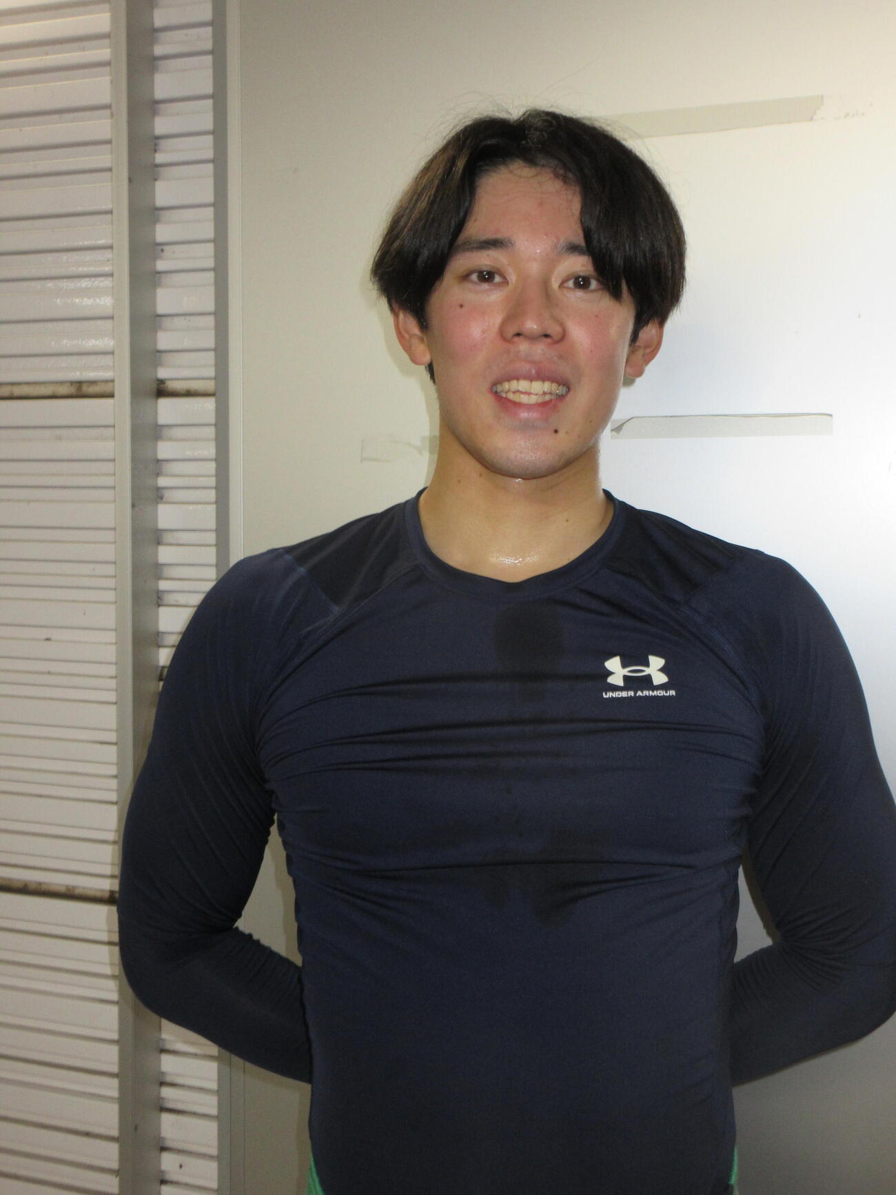 チャレンジ予選3Rを制して不安を一掃した新垣慶晃