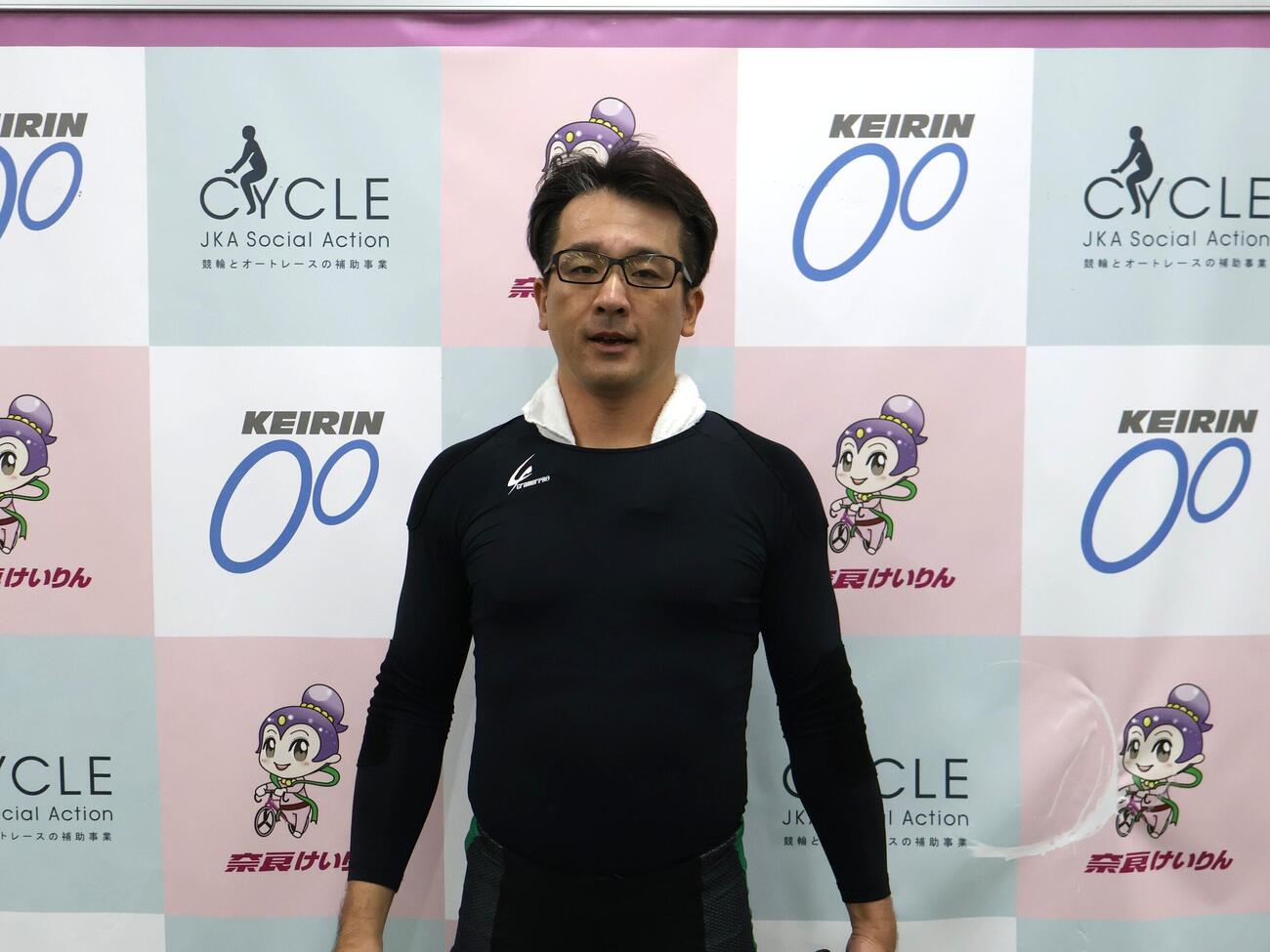 野見泰要が最終日こそは本領発揮だ