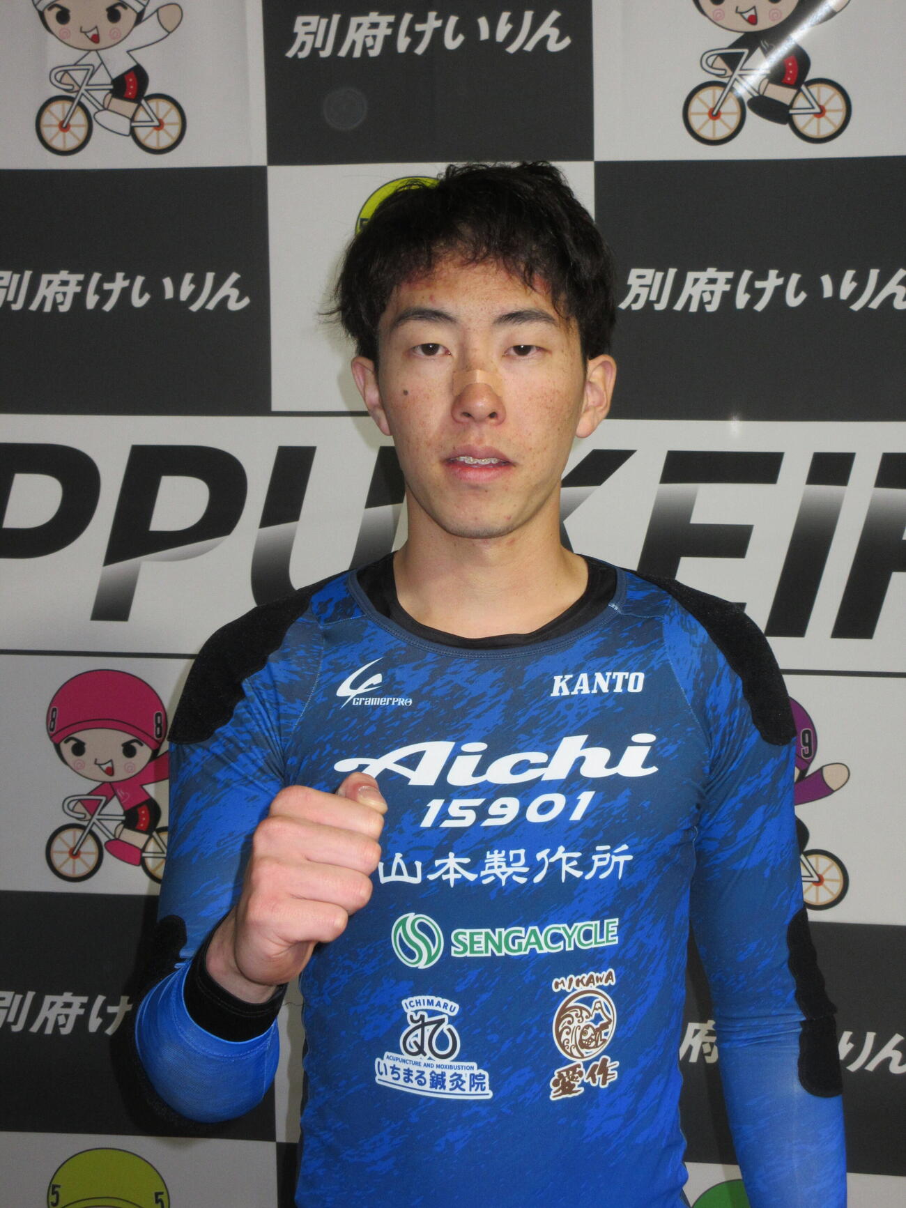 チ決勝8R、まさかの単騎戦となった真木寛斗の戦いぶりに注目だ