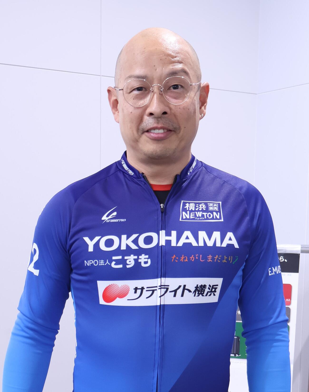 大けがを乗り越えた松坂英司の走りに注目