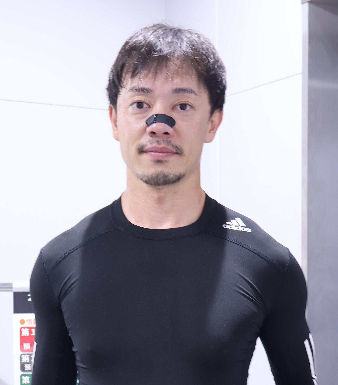 山中秀将が想定外の突っ張り先行で勝利した