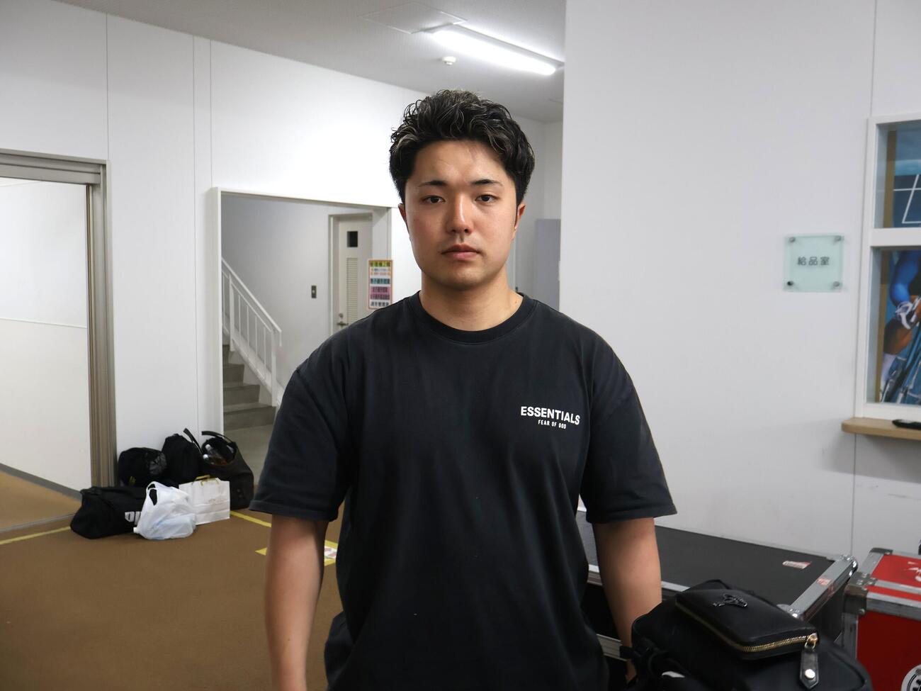 野村賢は先行勝負にこだわって成長中