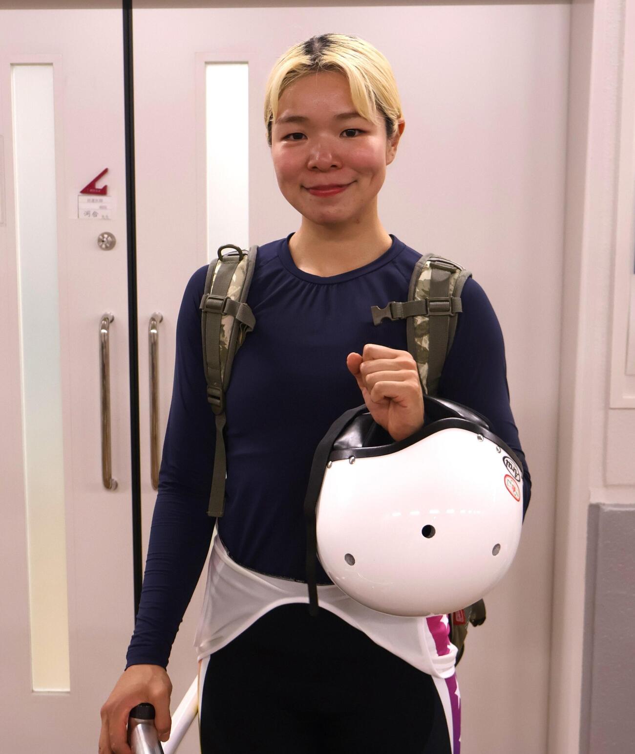 決勝は川原未紀の立ち回りにも注目だ