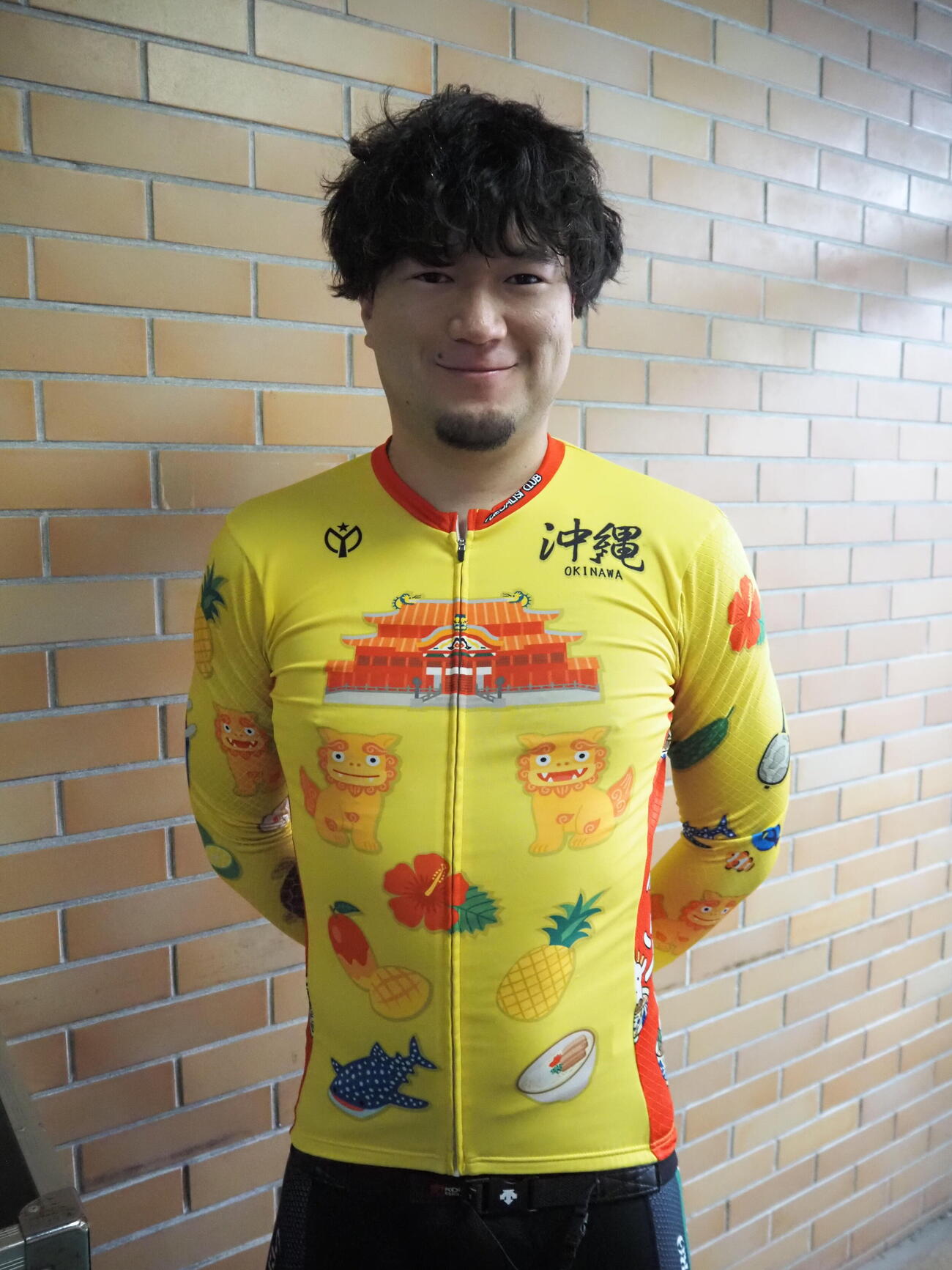 松坂侑亮が温めていた新車を投入する
